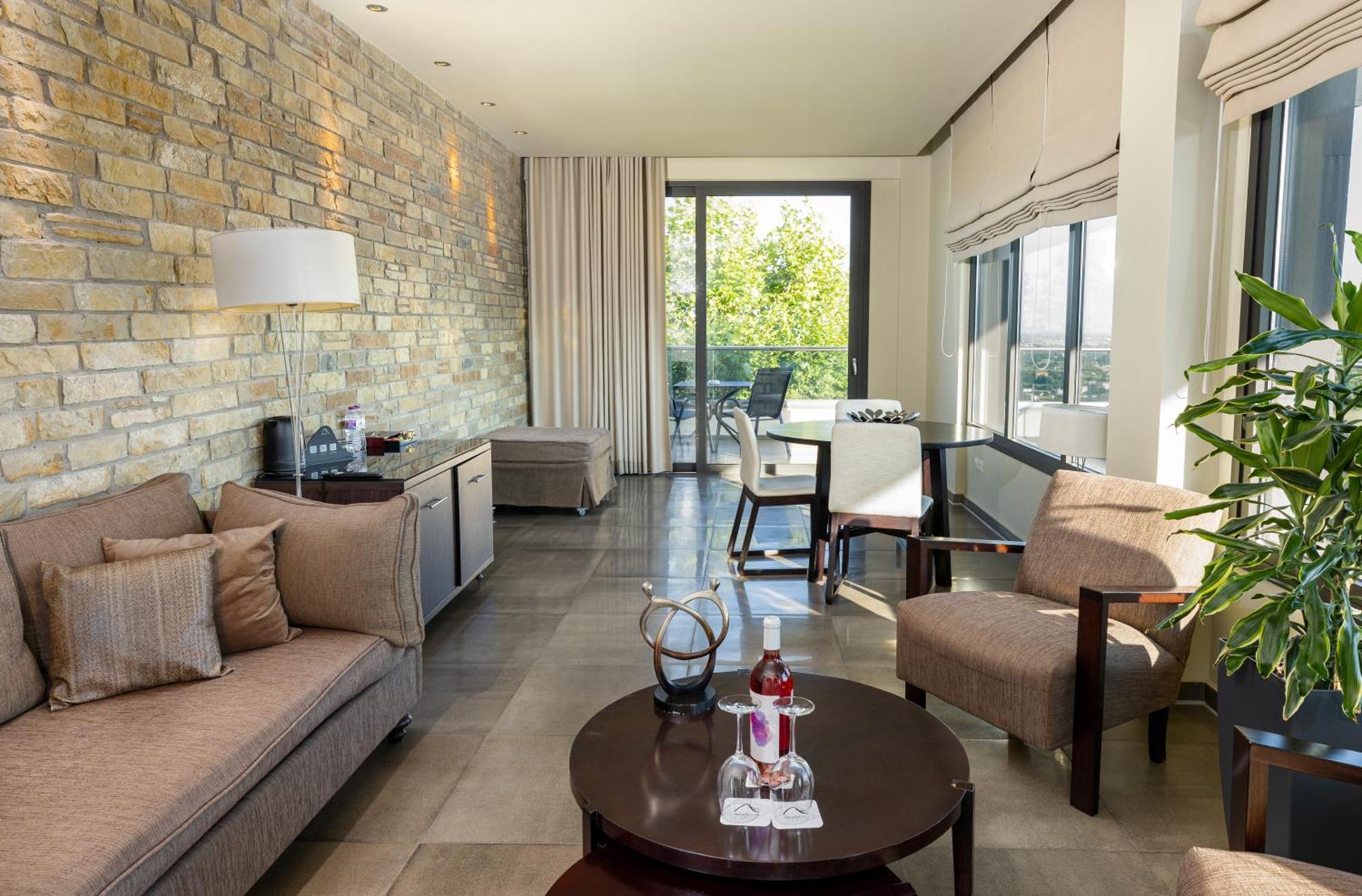 Superior Suite Panoramic View