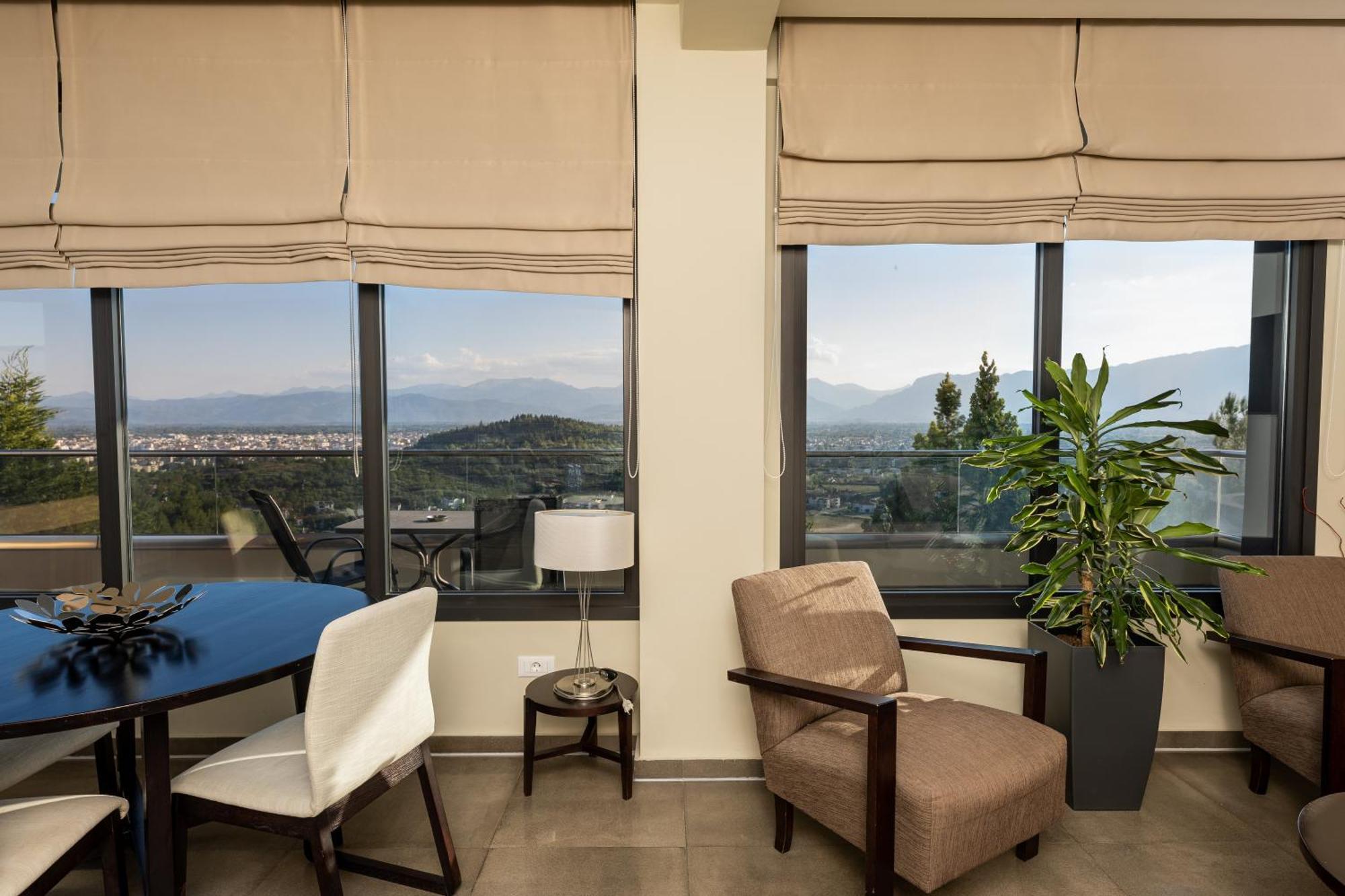 Superior Suite Panoramic View