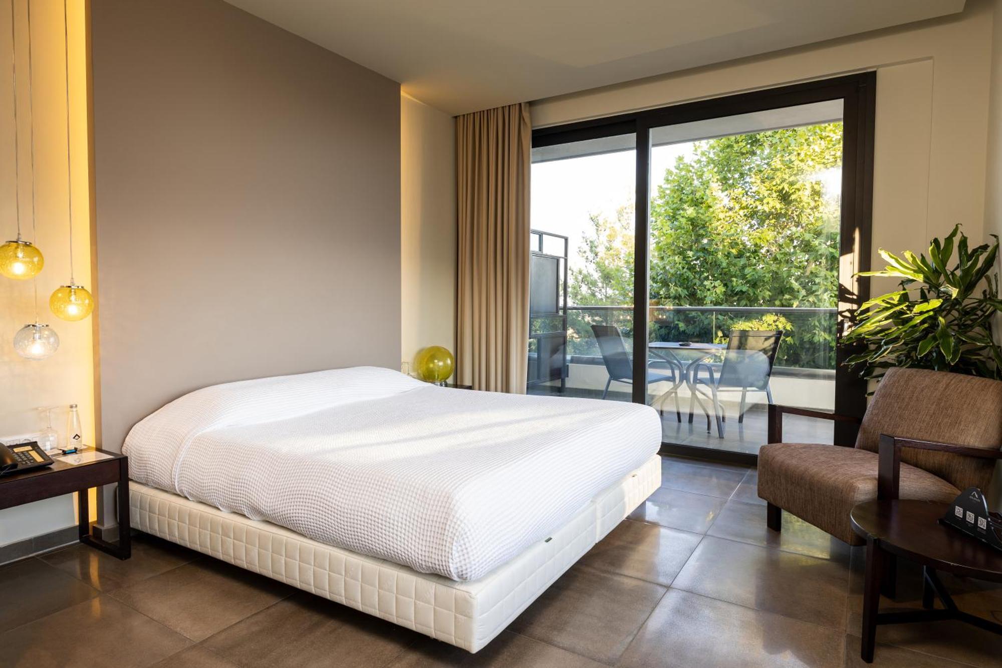 Superior Double Room Panoramic View