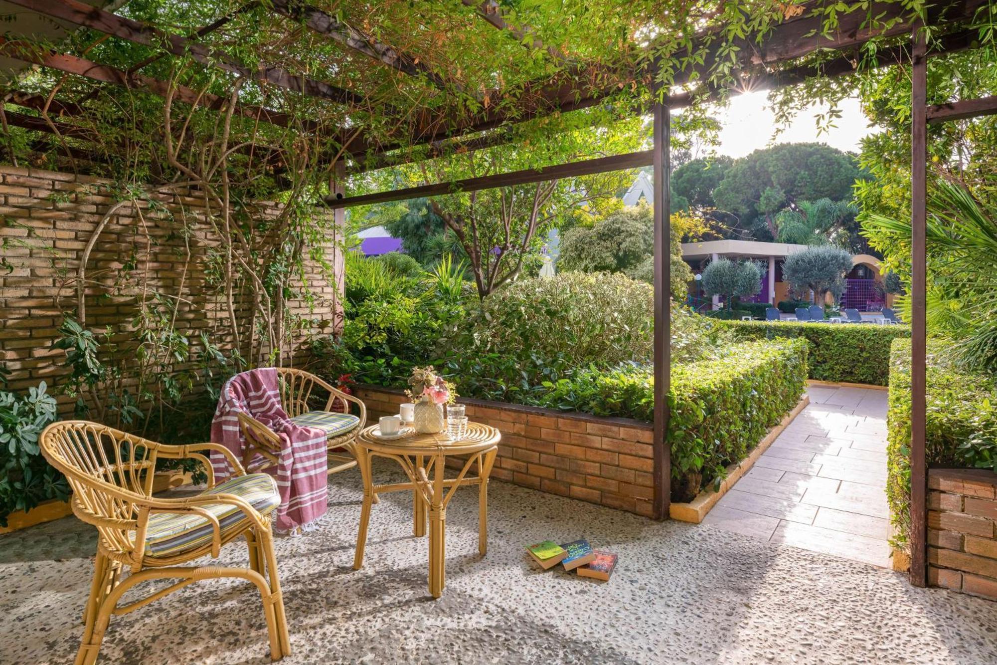 Garden Studio Private Veranda
