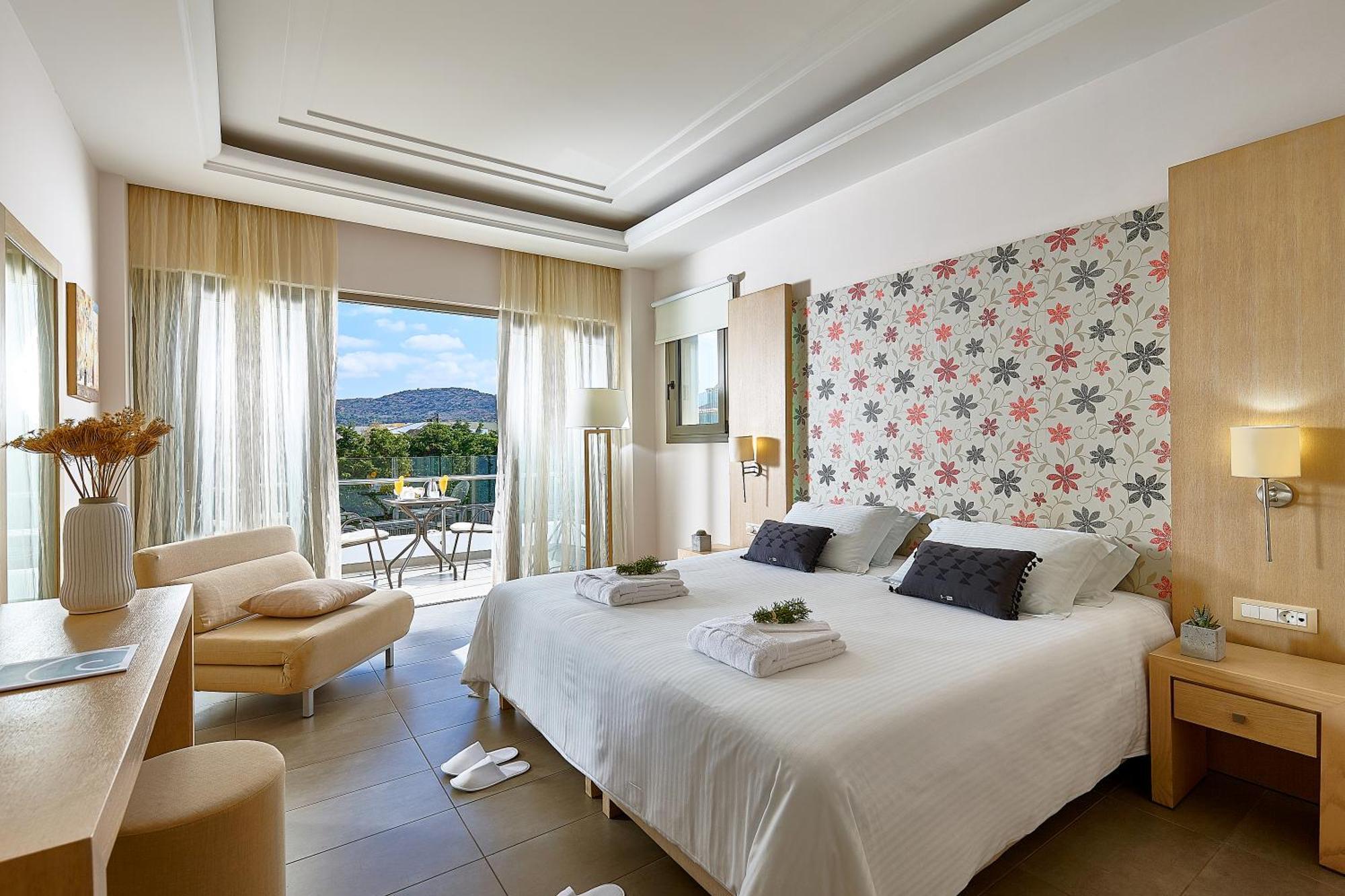 Superior Double or Twin Room Pool View