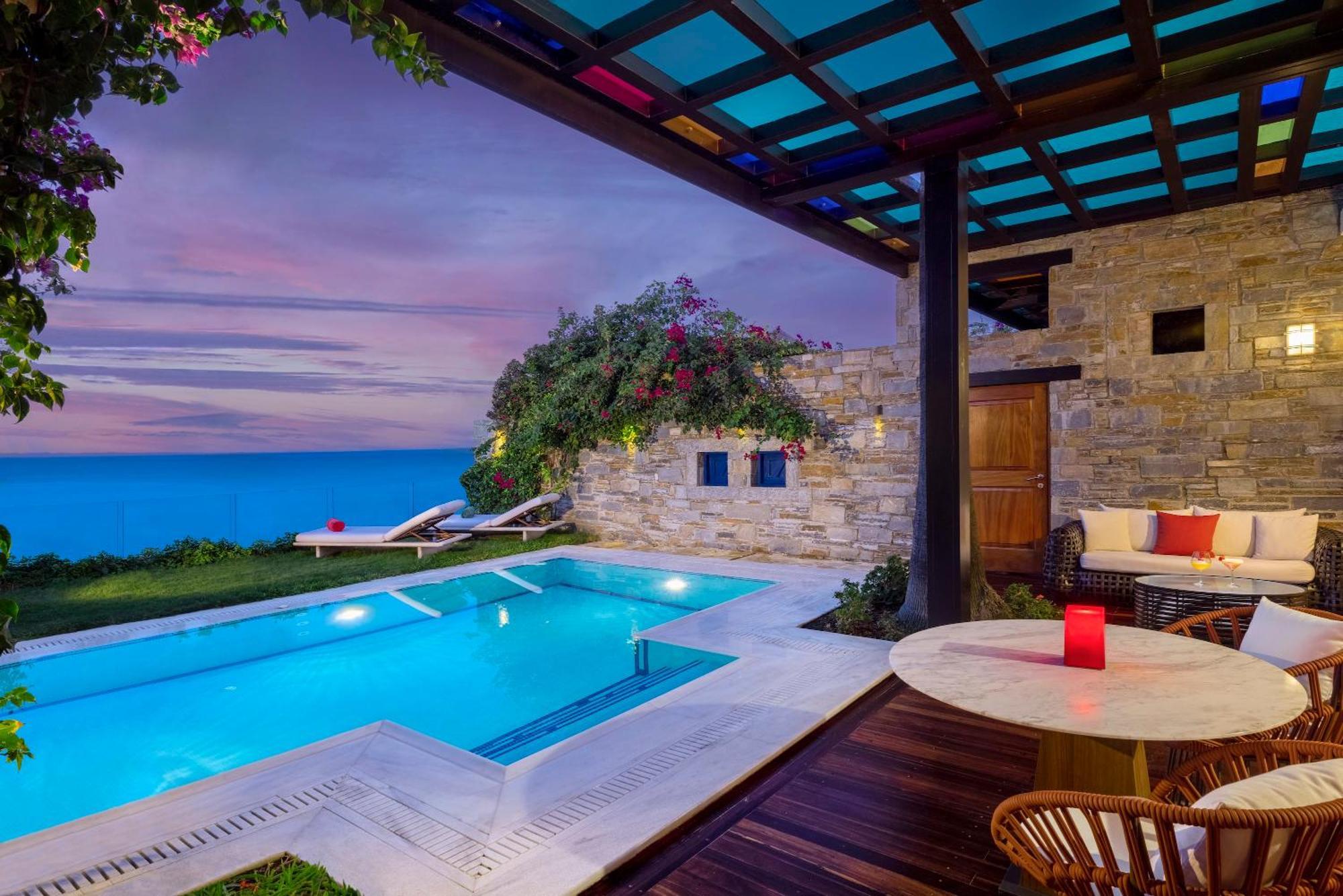 One-Bedroom Villa Private Pool