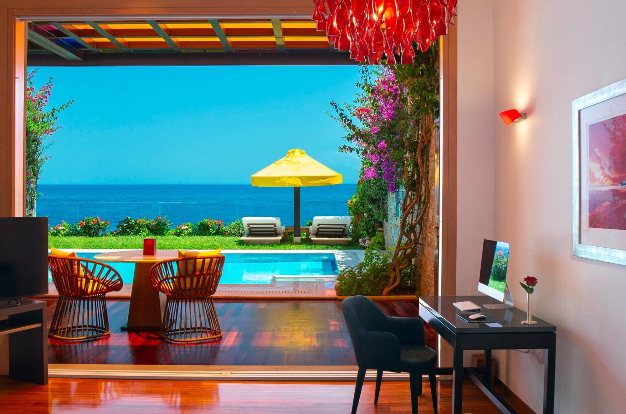 One-Bedroom Villa Private Pool