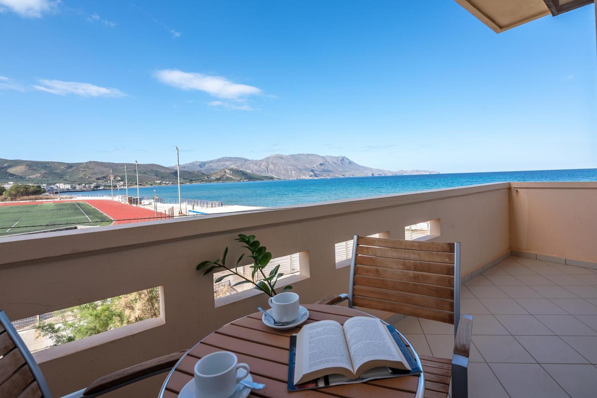 Double Room Sea View