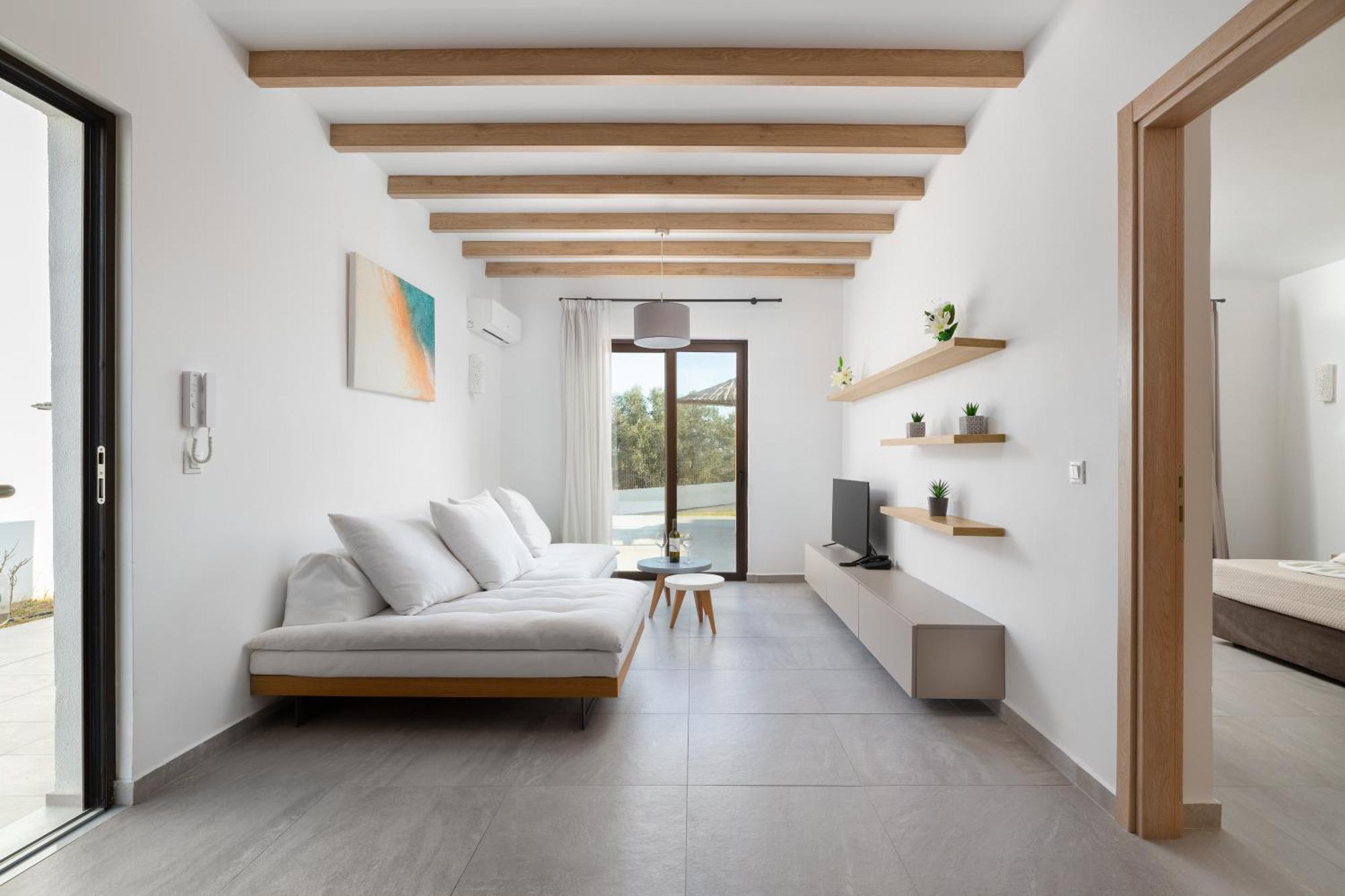 One-Bedroom Villa