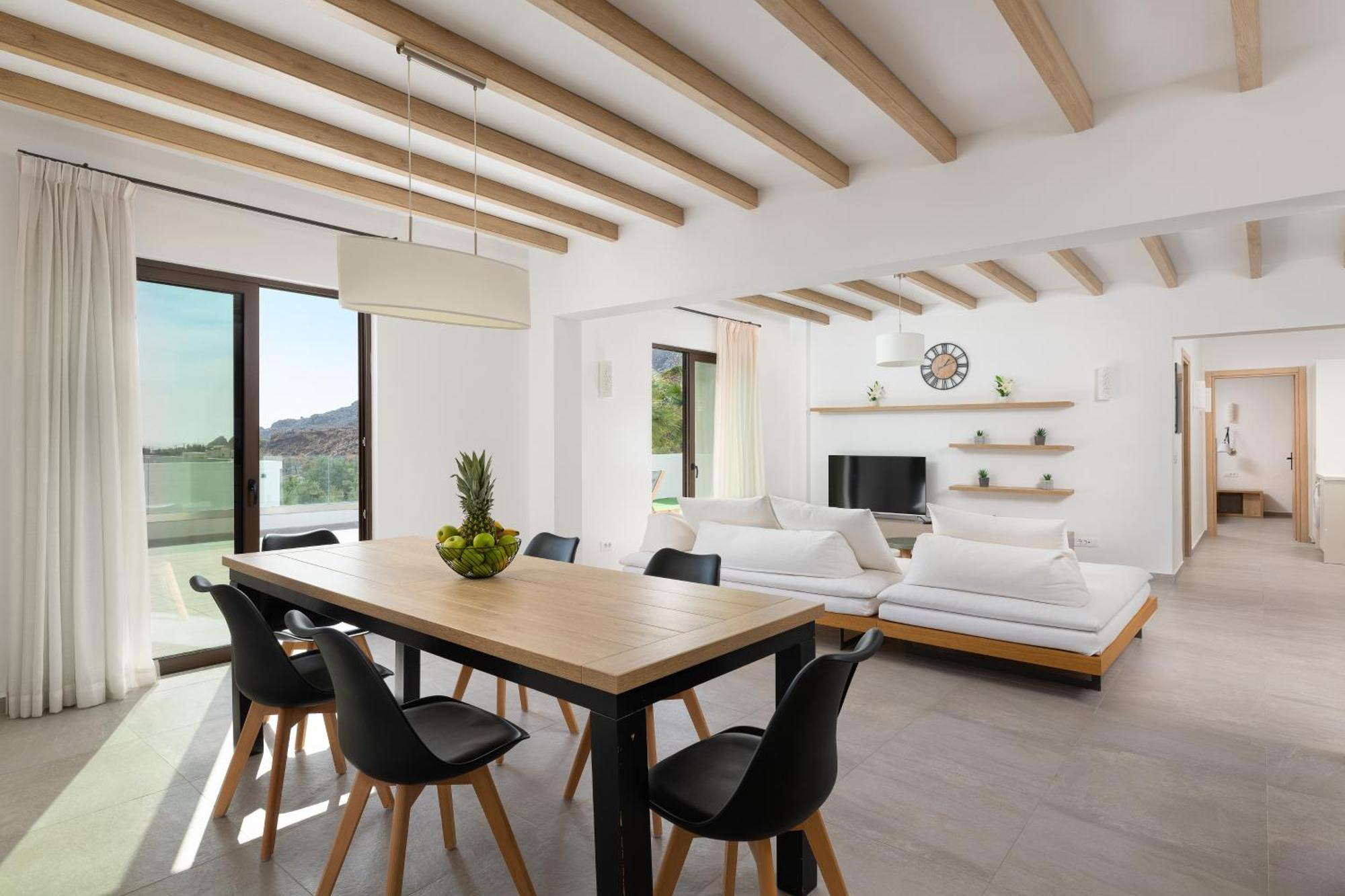 Two-Bedroom Villa