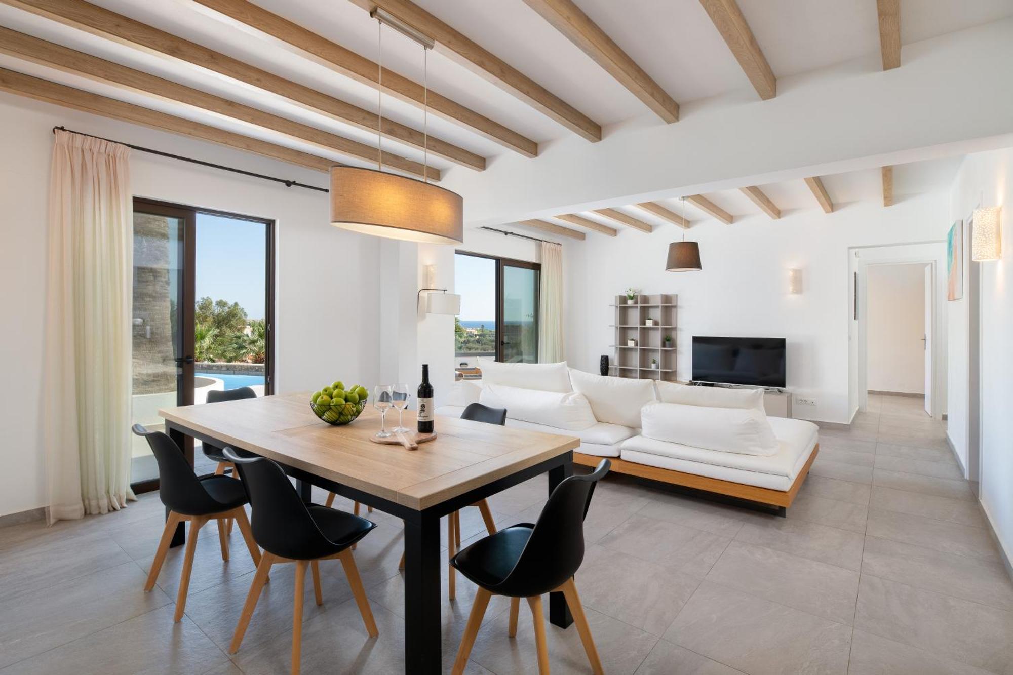 Three-Bedroom Villa