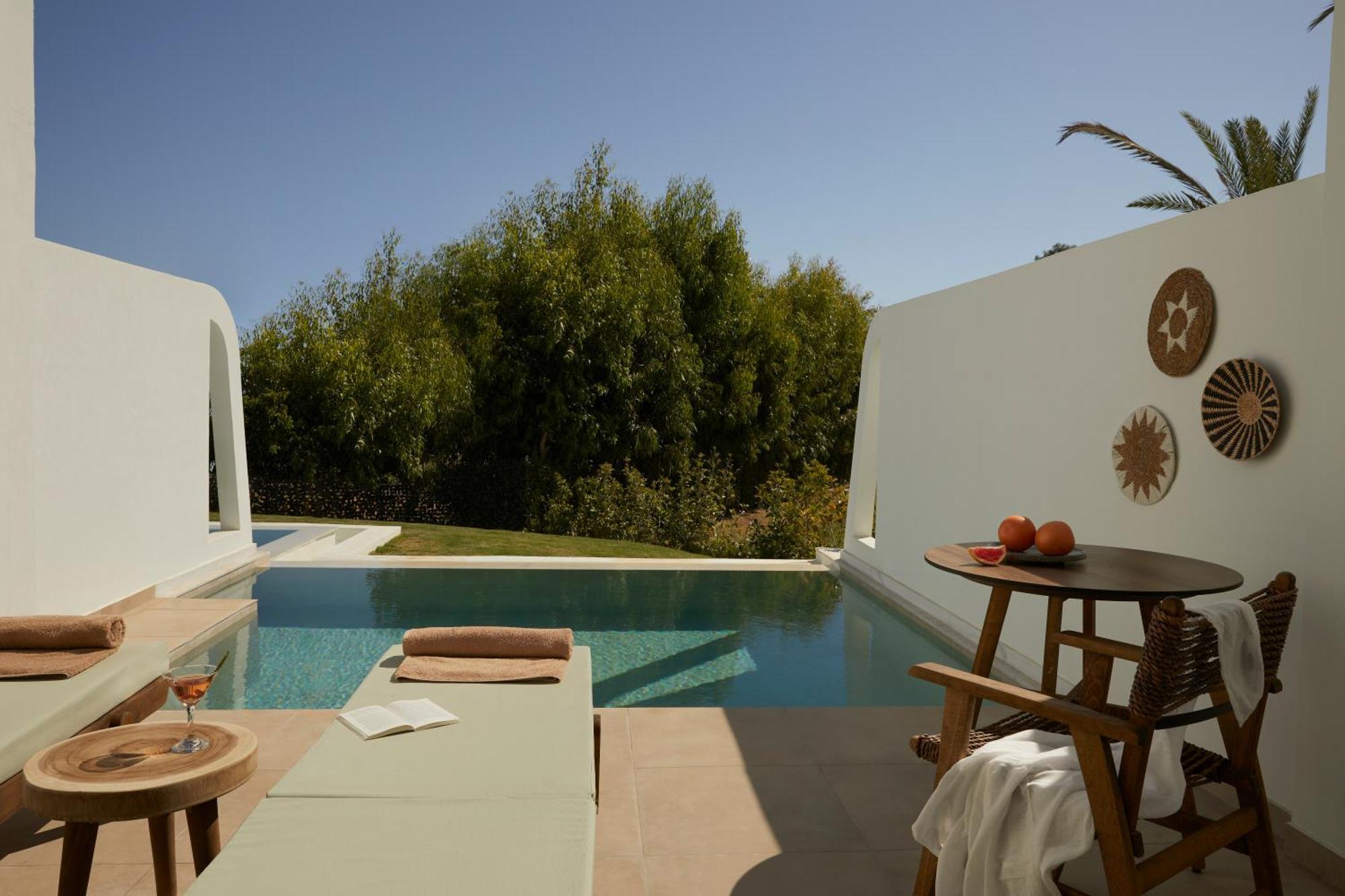 Superior Room Private Pool