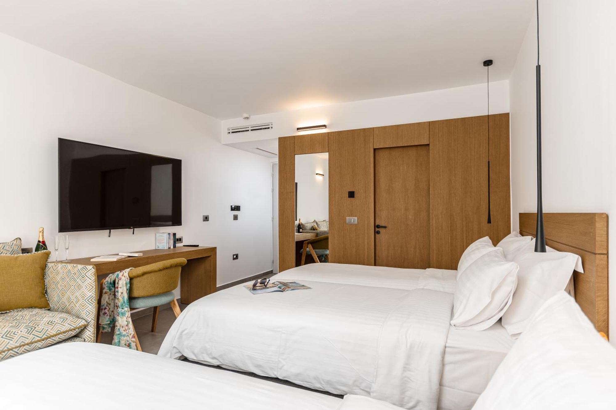 Premium Room Garden view