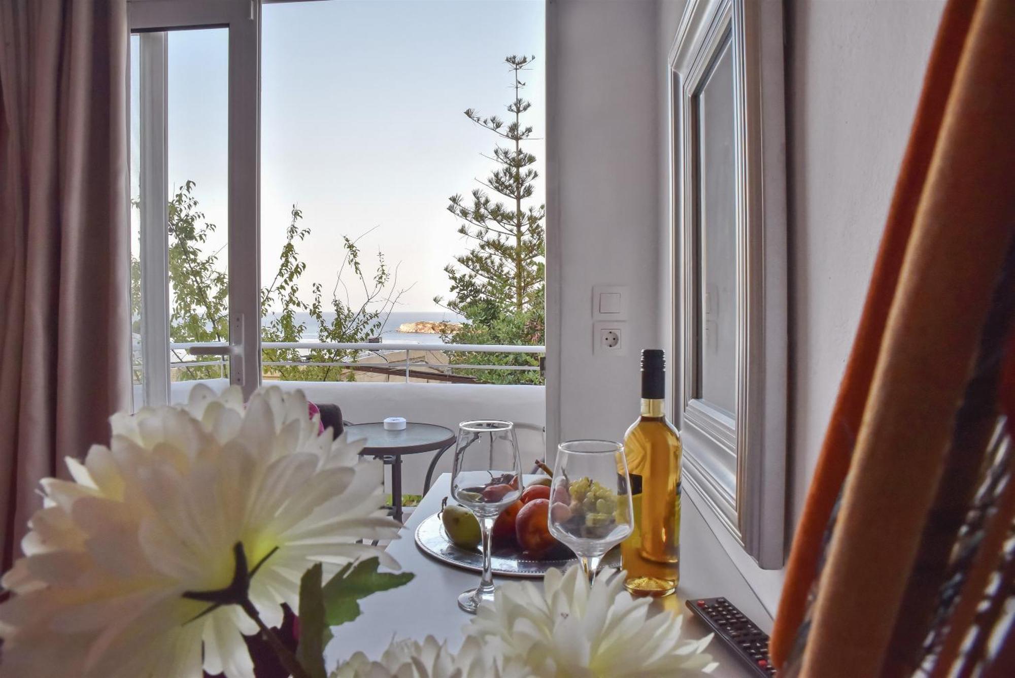 Double Room Sea View