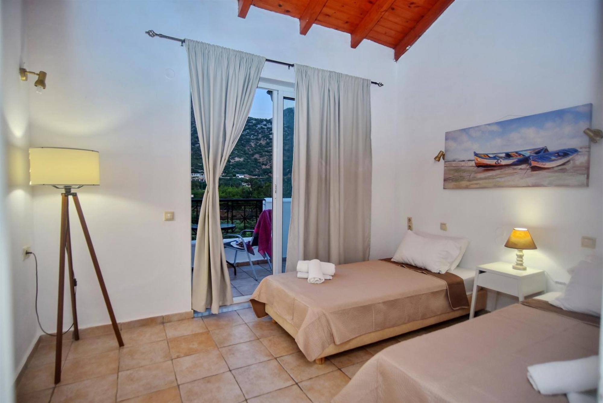 Double Room Sea View