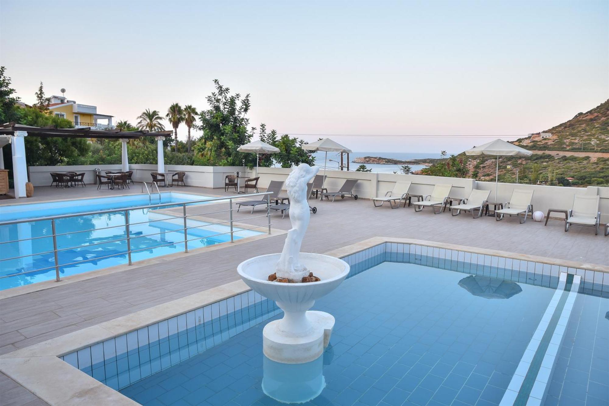 Double Room Sea View