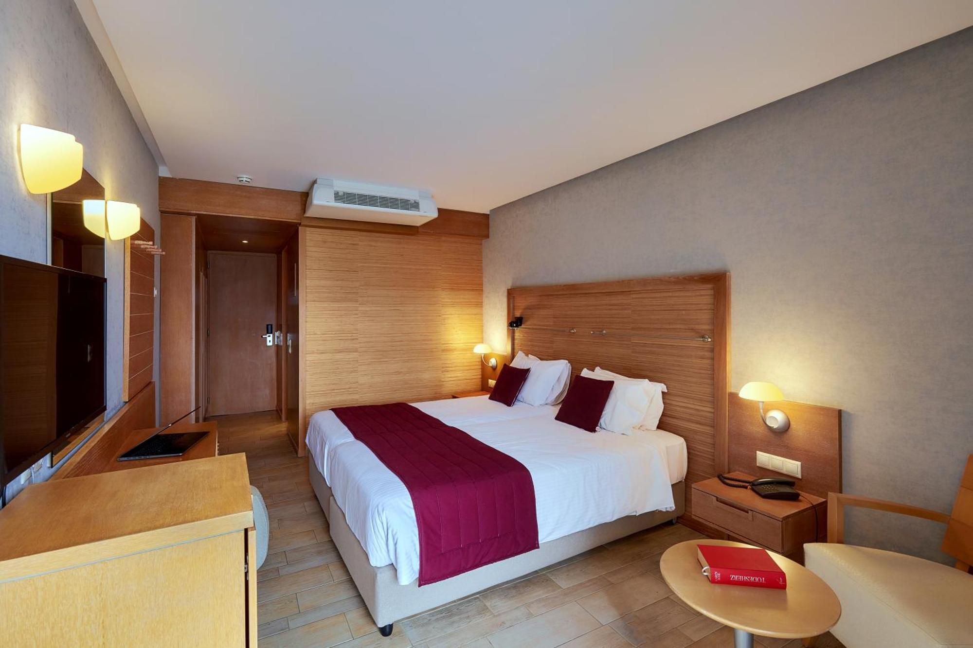 Twin Room Mountain view