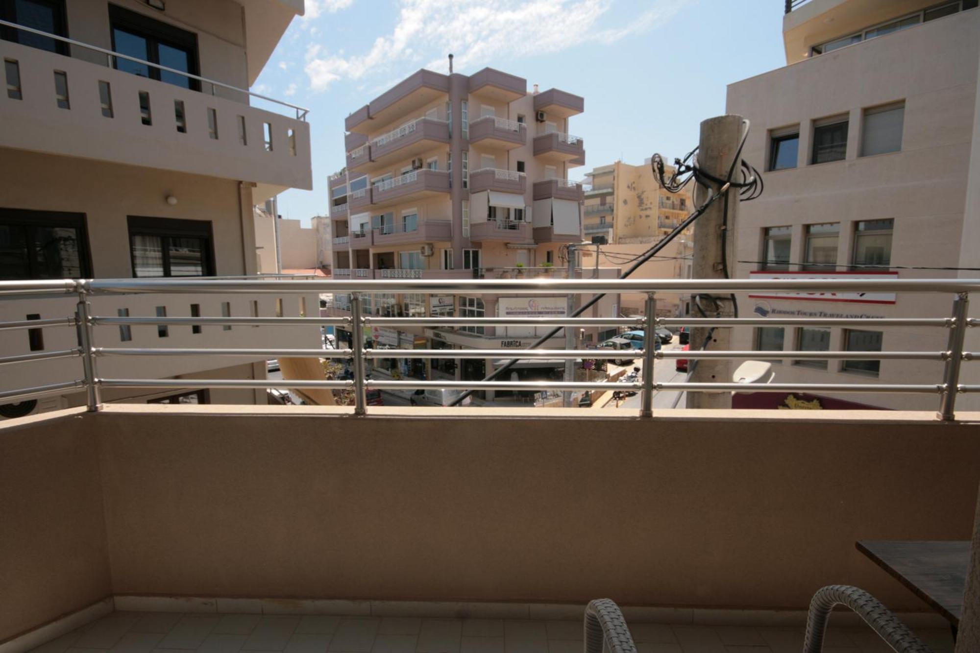 Double or Twin Room City View