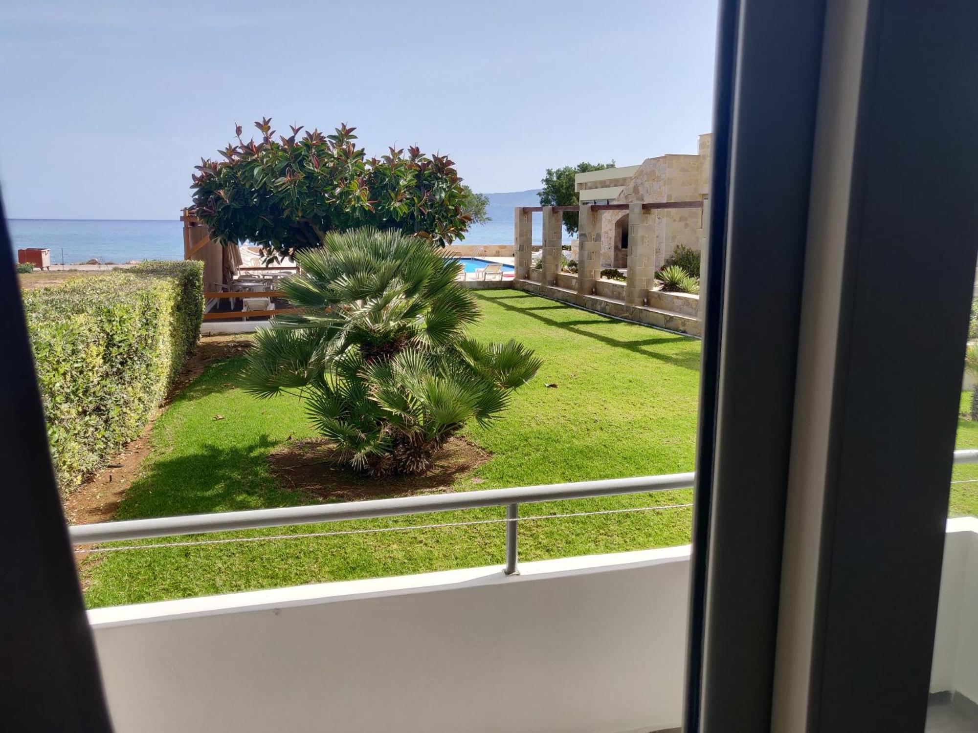 Family Apartment Sea View Ground Floor