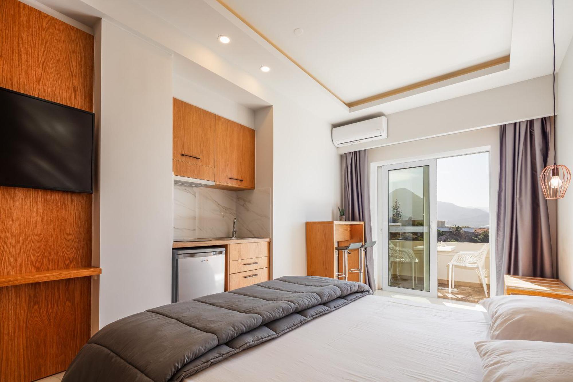 Superior Studio Sea View-Ground Floor