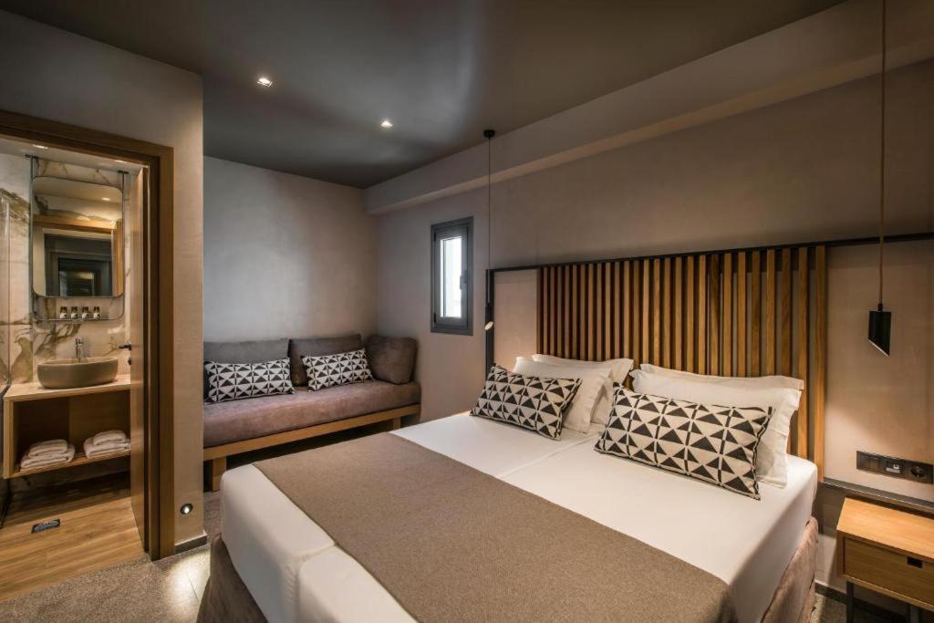Deluxe Triple Room Sea View