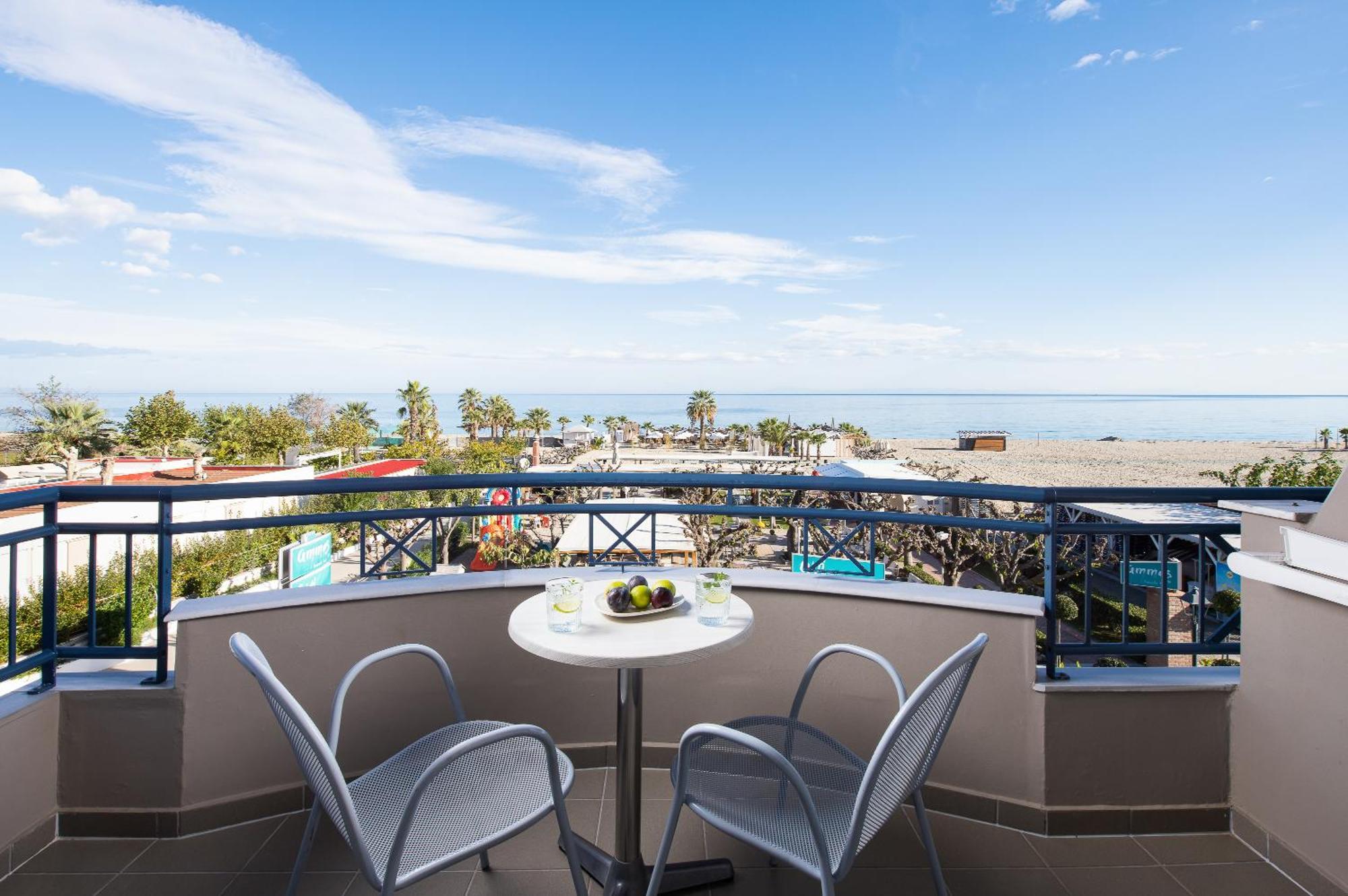 Family Room Sea View