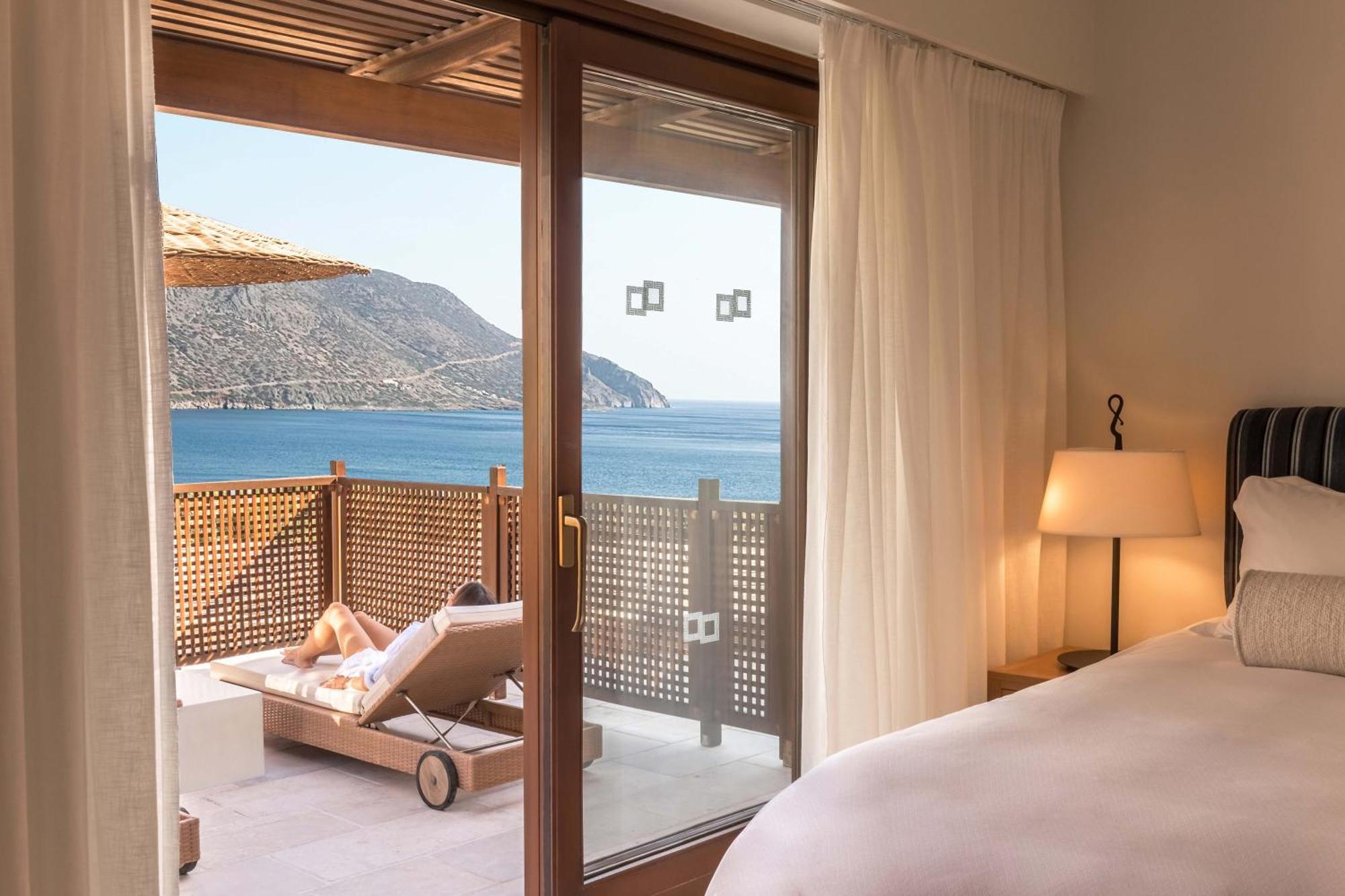 Deluxe Suite Sea View