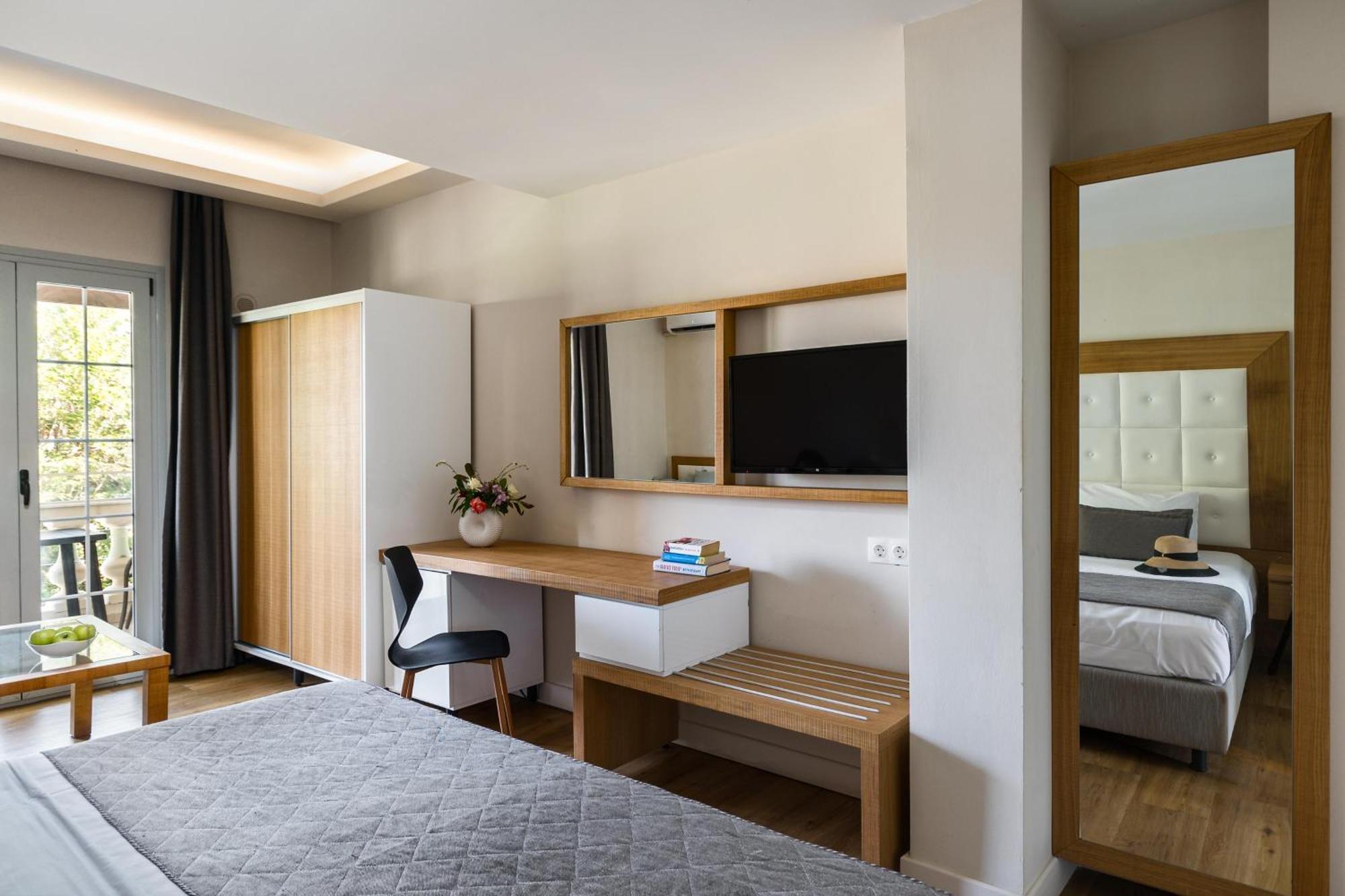 Deluxe Room Garden View