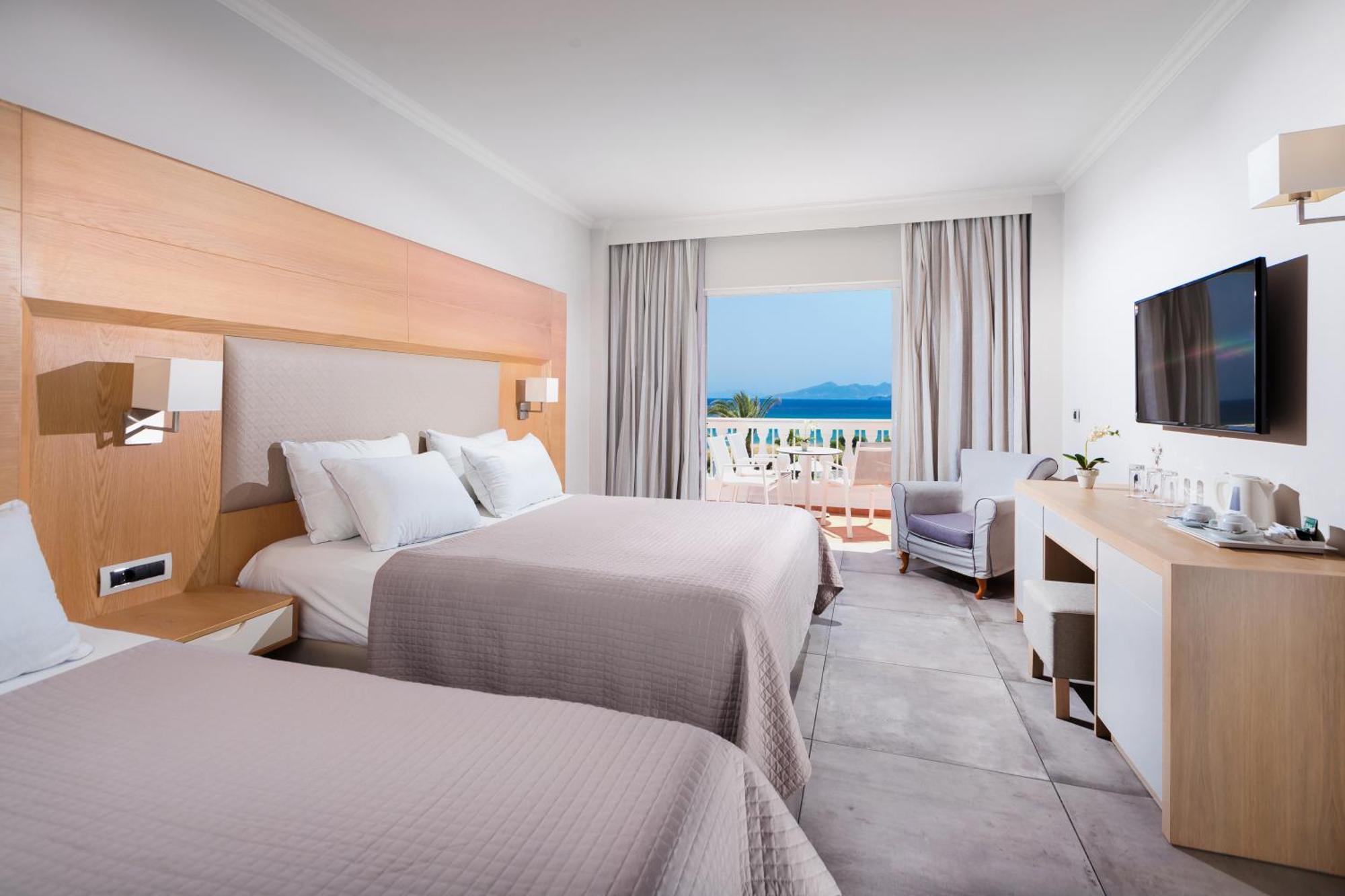 Deluxe Double Room Sea View