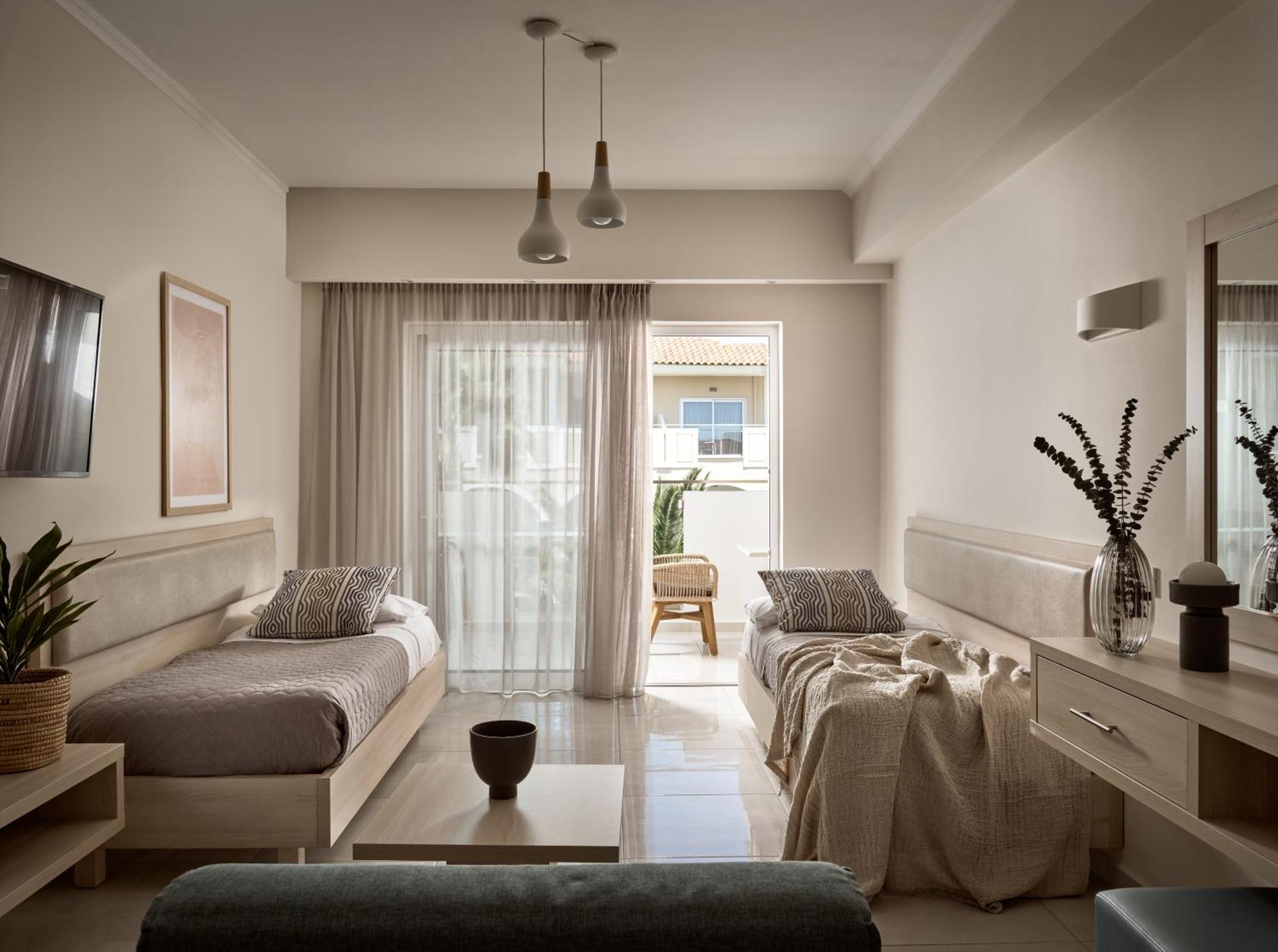 One-Bedroom Suite