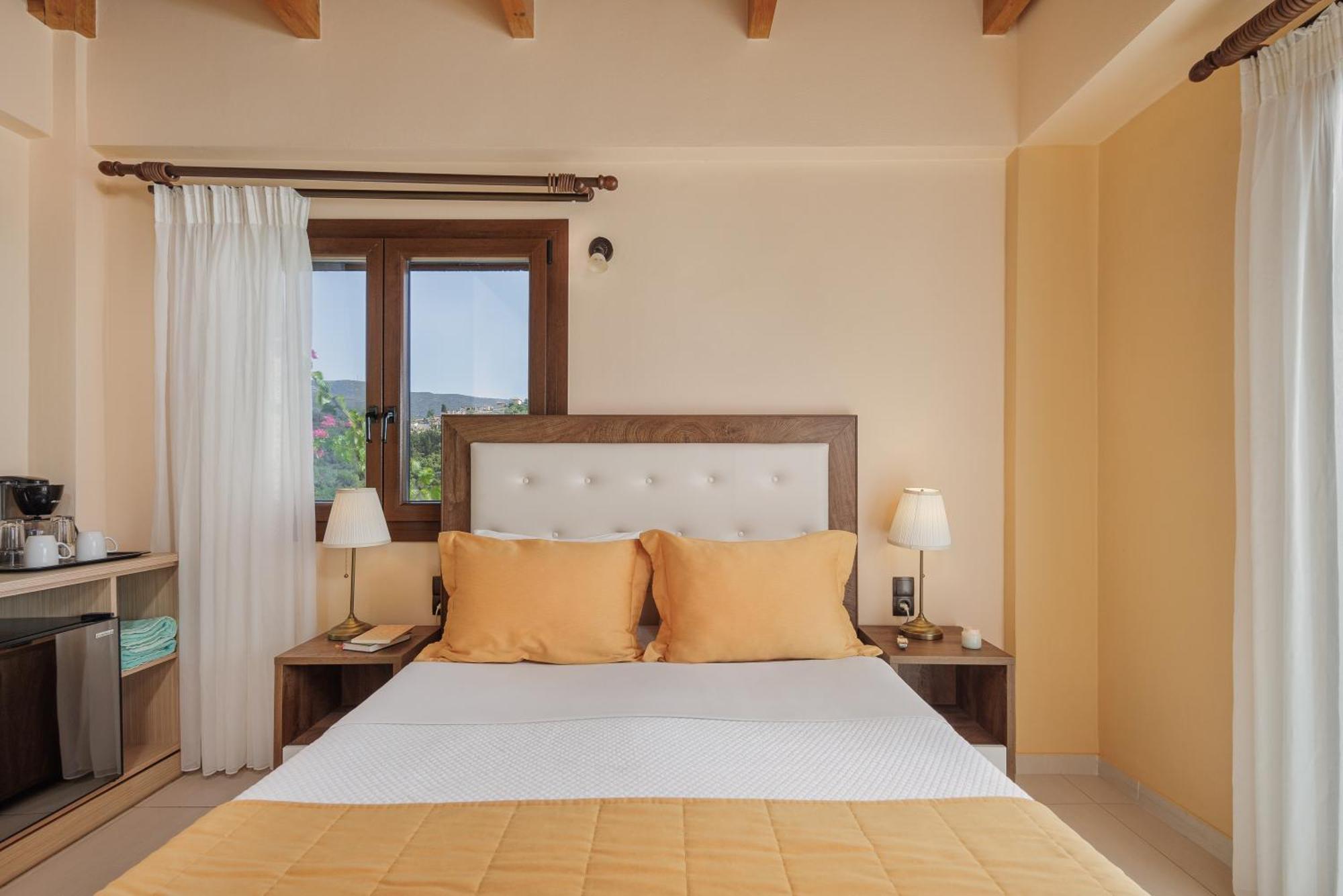 Superior Double Room Balcony Sea View