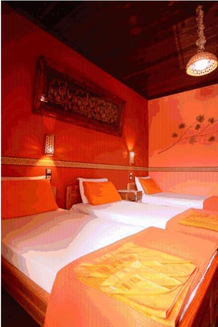 Basic Triple Room