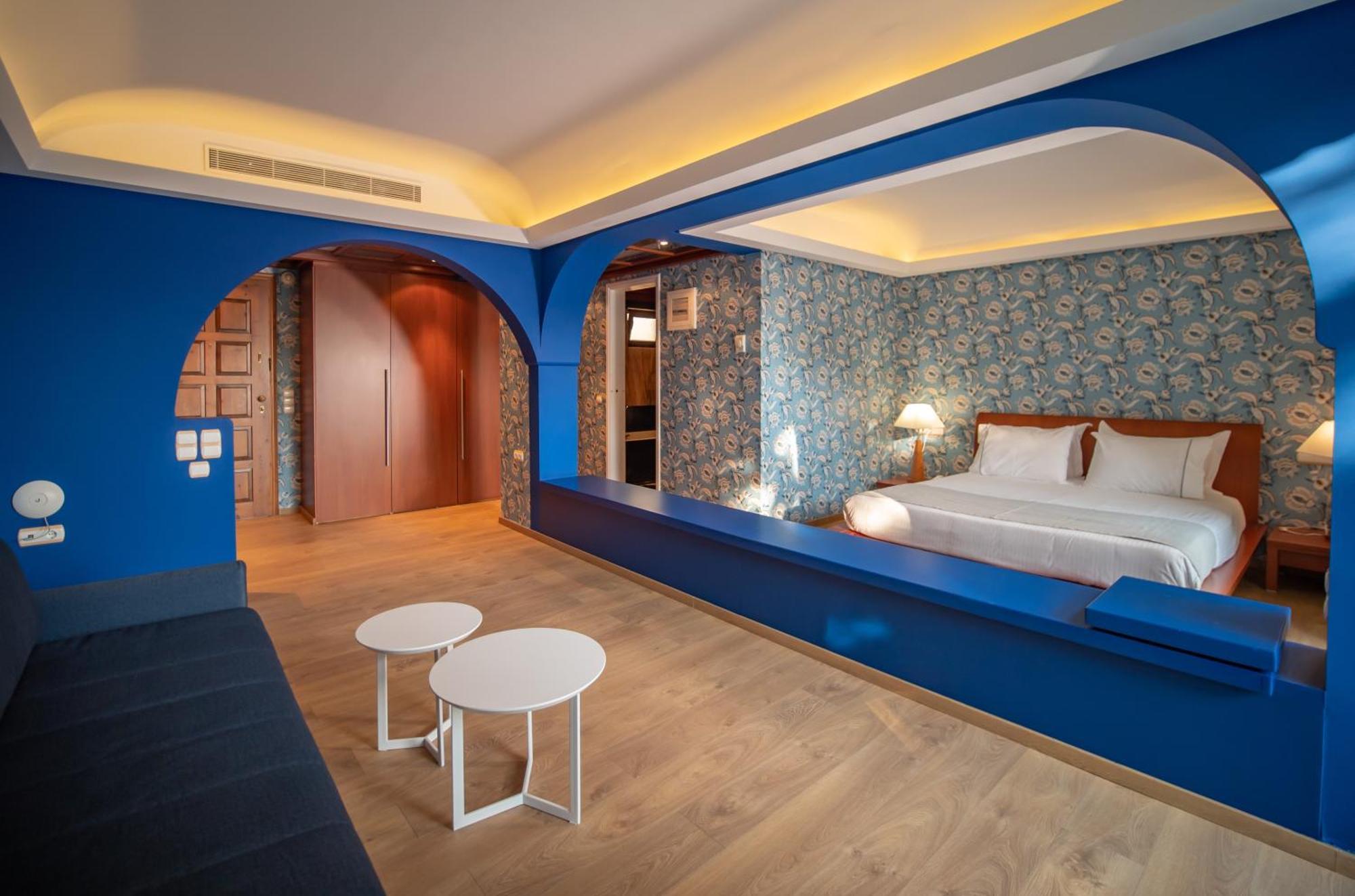 Premium Junior Suite Garden View