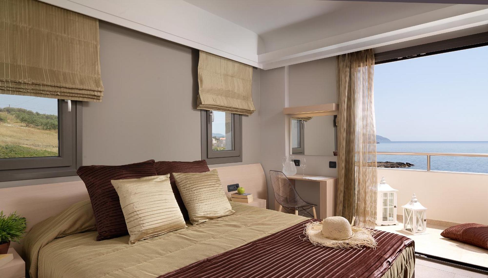 Senior Suite Sea View