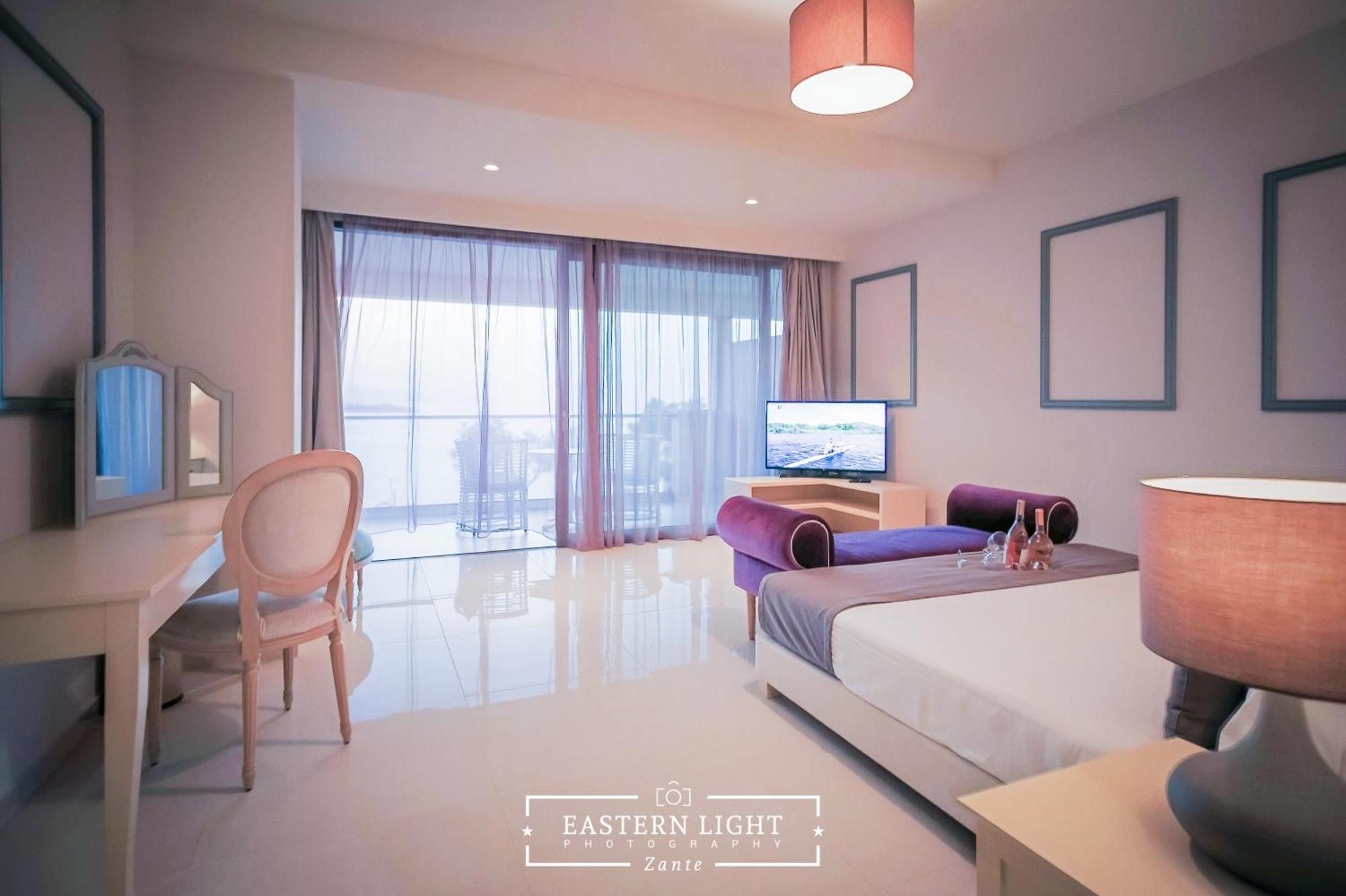 Panoramic Sea View Suite