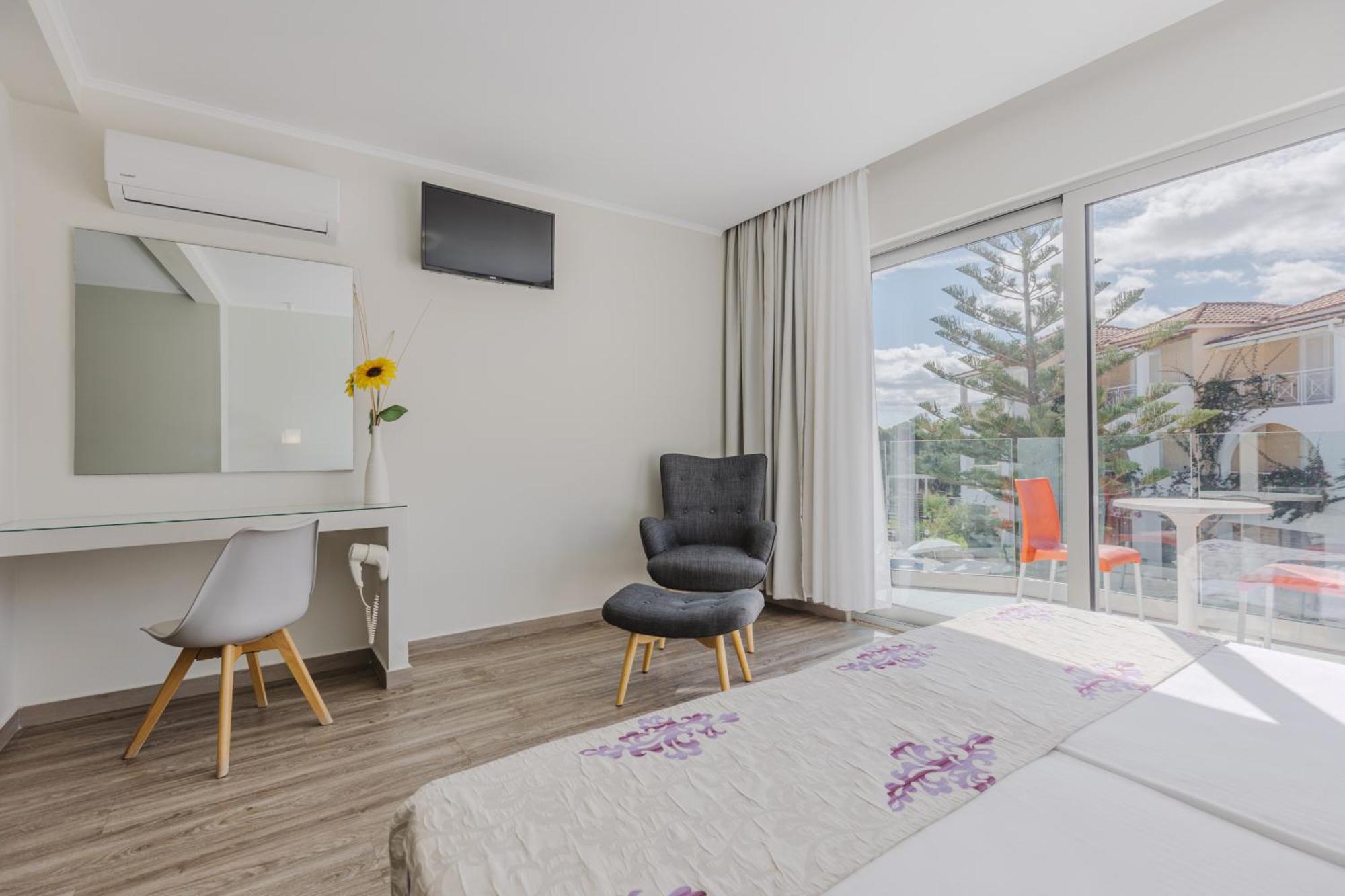 Suite Terrace