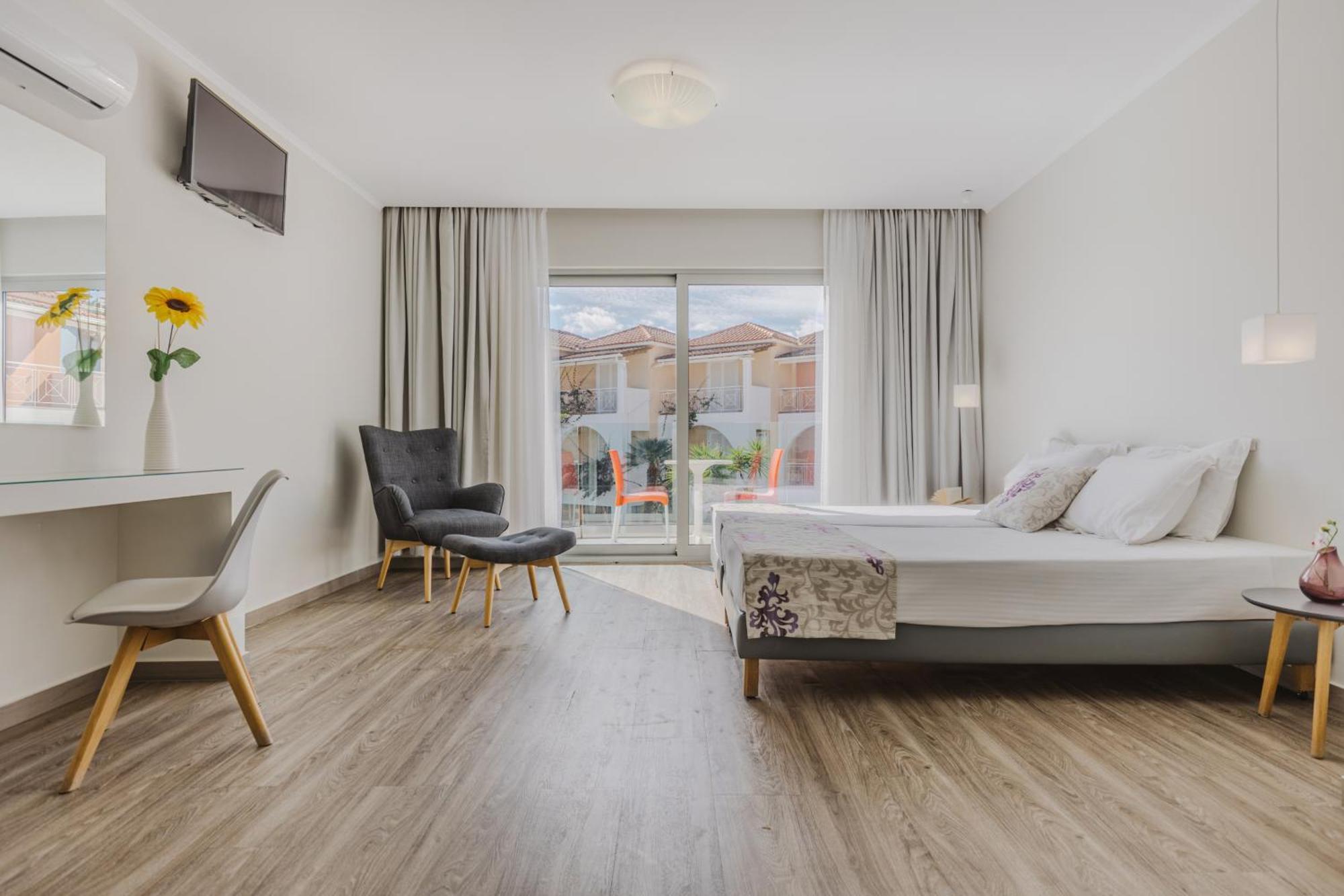 Suite Terrace
