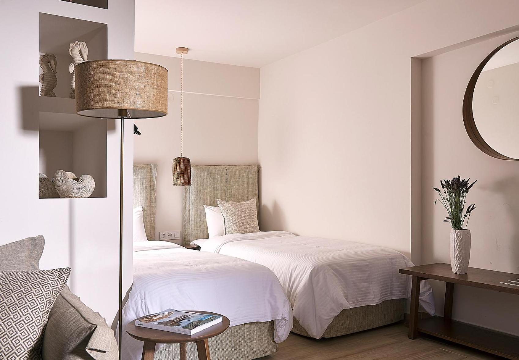 Deluxe Suite Sea View