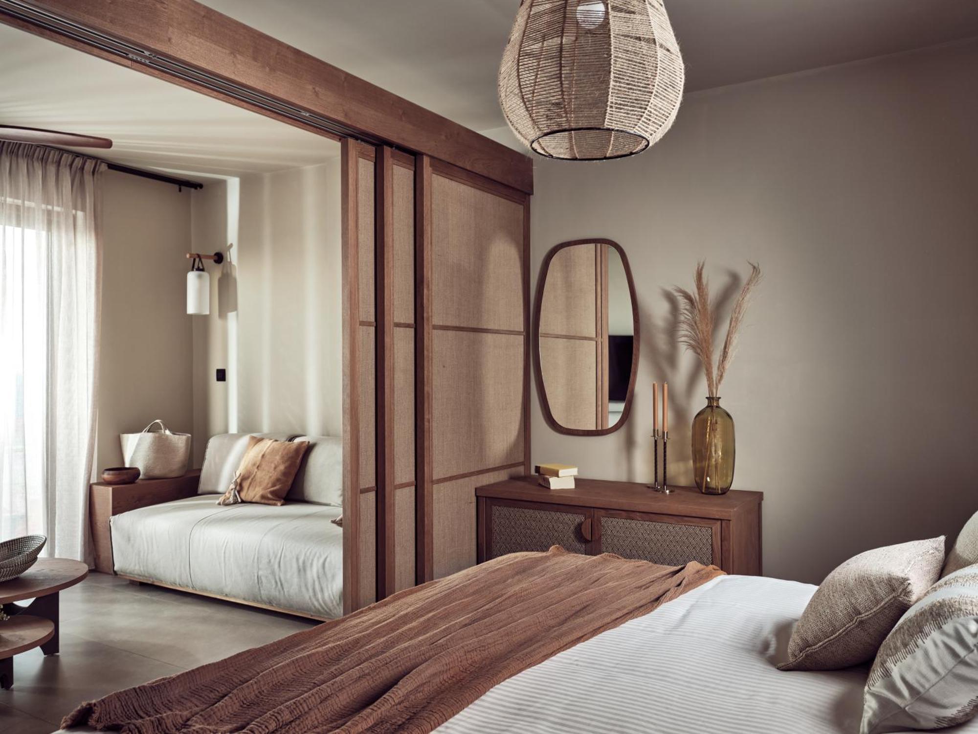 Family King Suite Sea View