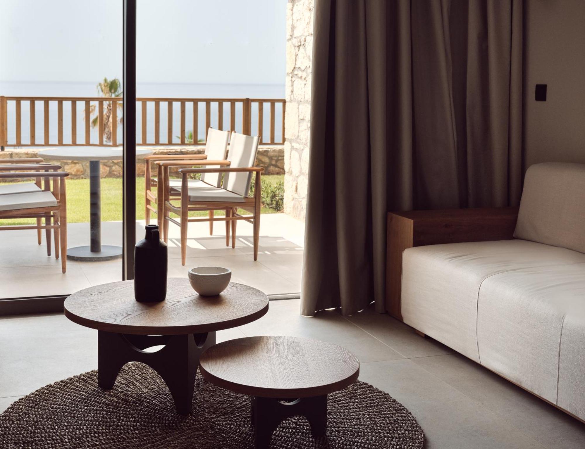 Family King Suite Sea View