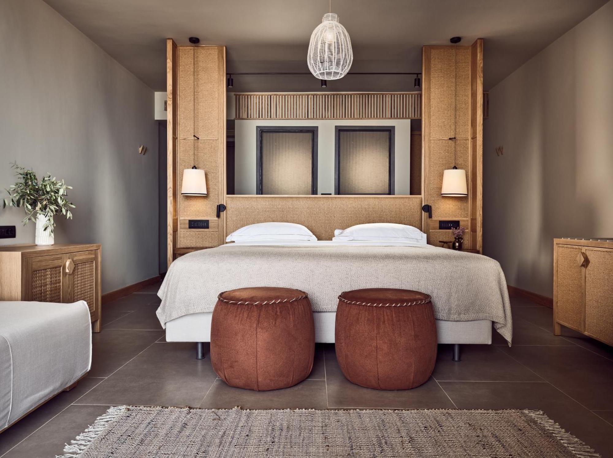 Grand Deluxe King Room Sea View
