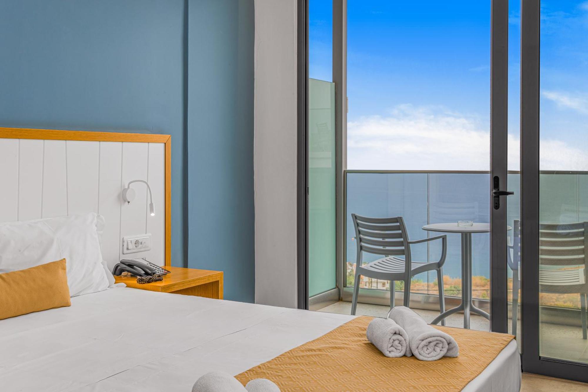 Superior Double Room Sea View