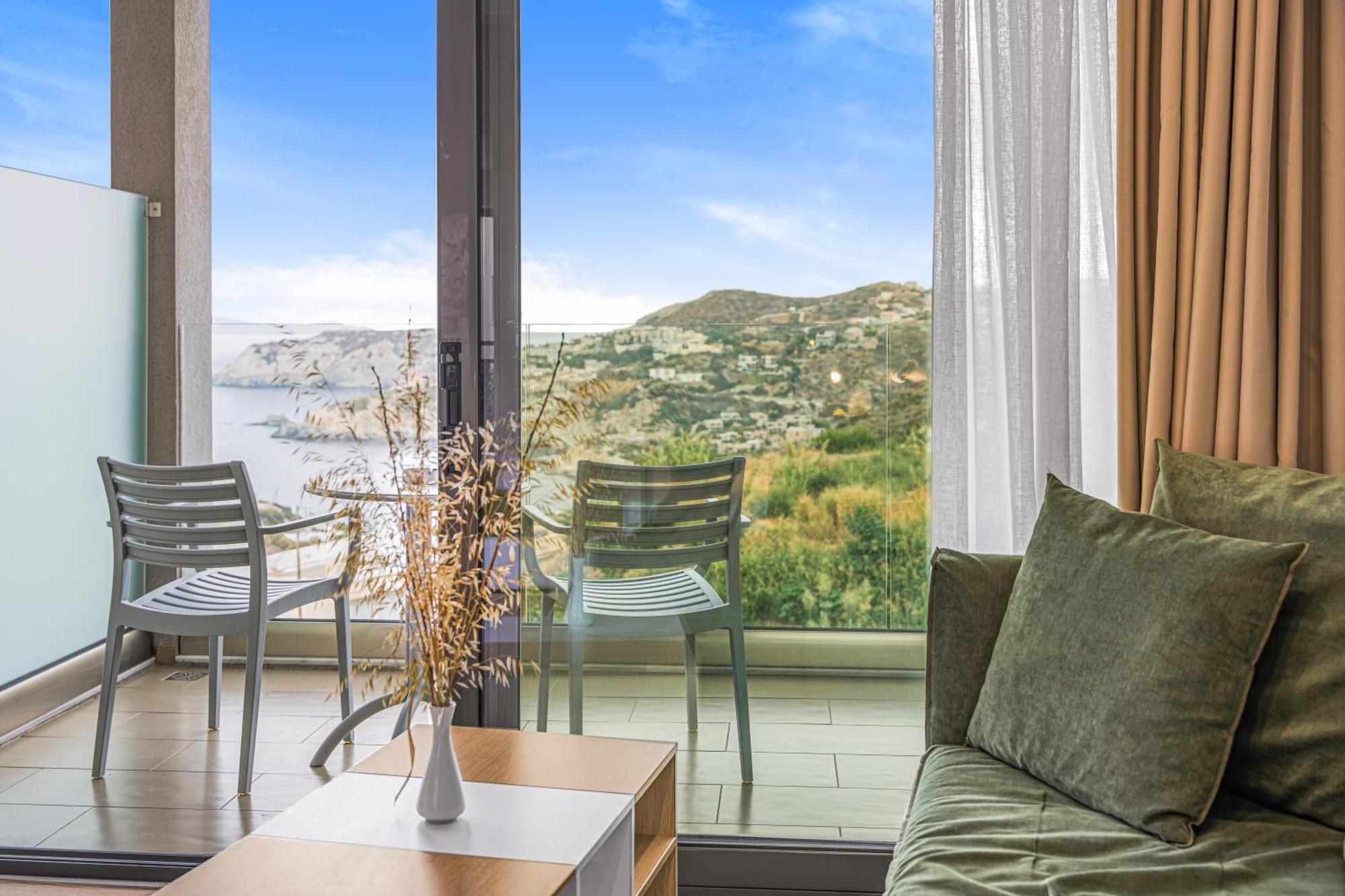 Superior Double Room Sea View