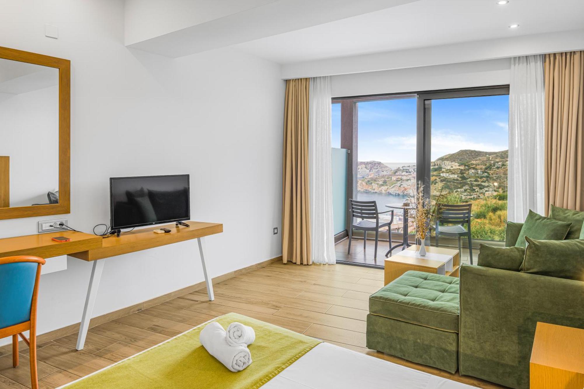 Superior Double Room Sea View