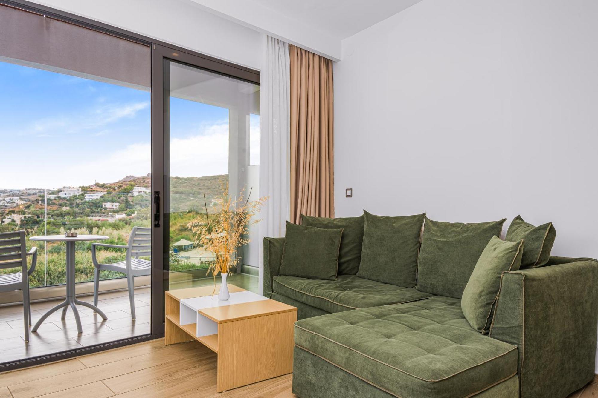 Superior Double or Twin Room Garden View