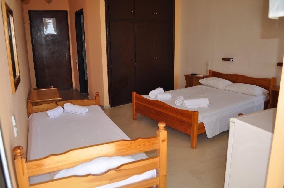 Triple Room Sea View