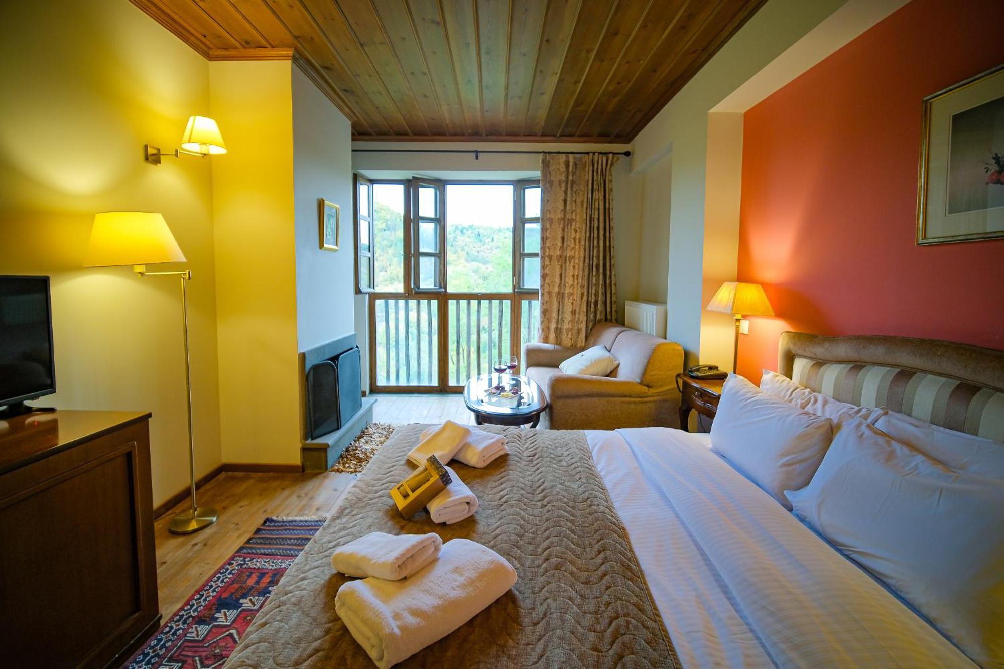 Suite Mountain View