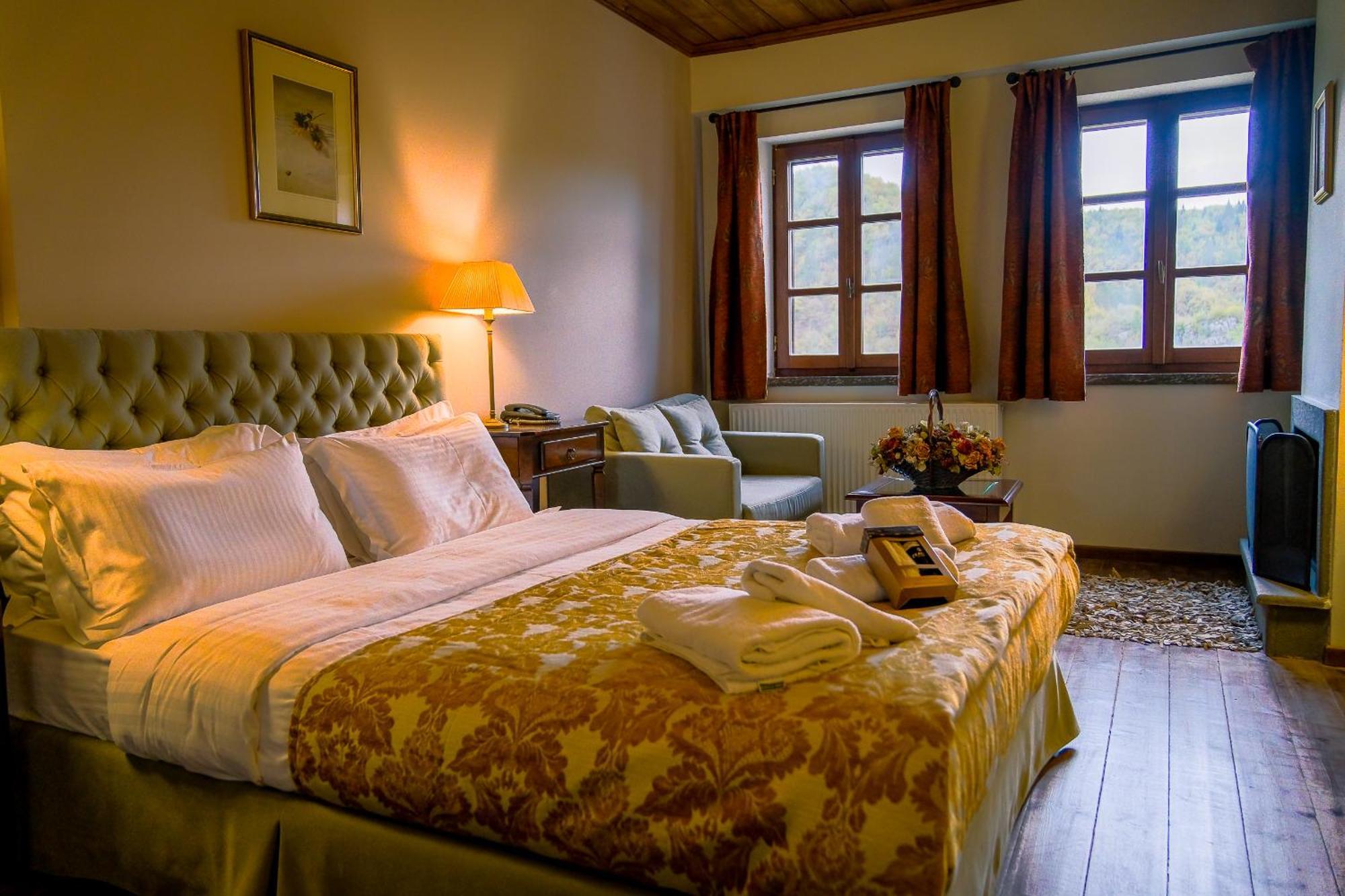 Junior Suite Mountain View