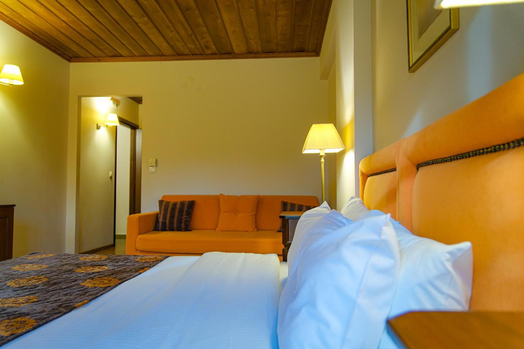 Junior Suite Mountain View