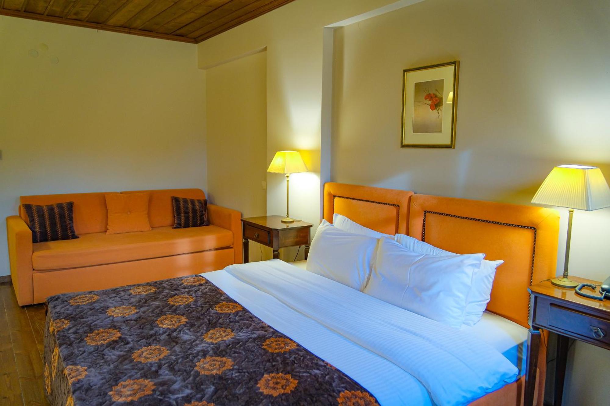 Junior Suite Mountain View