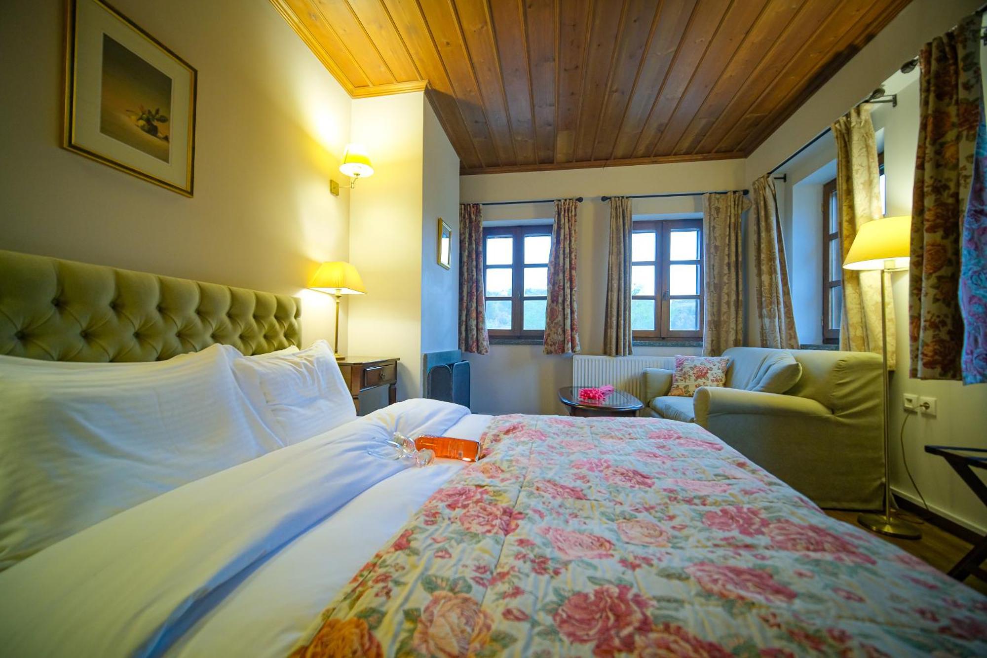 Junior Suite Mountain View