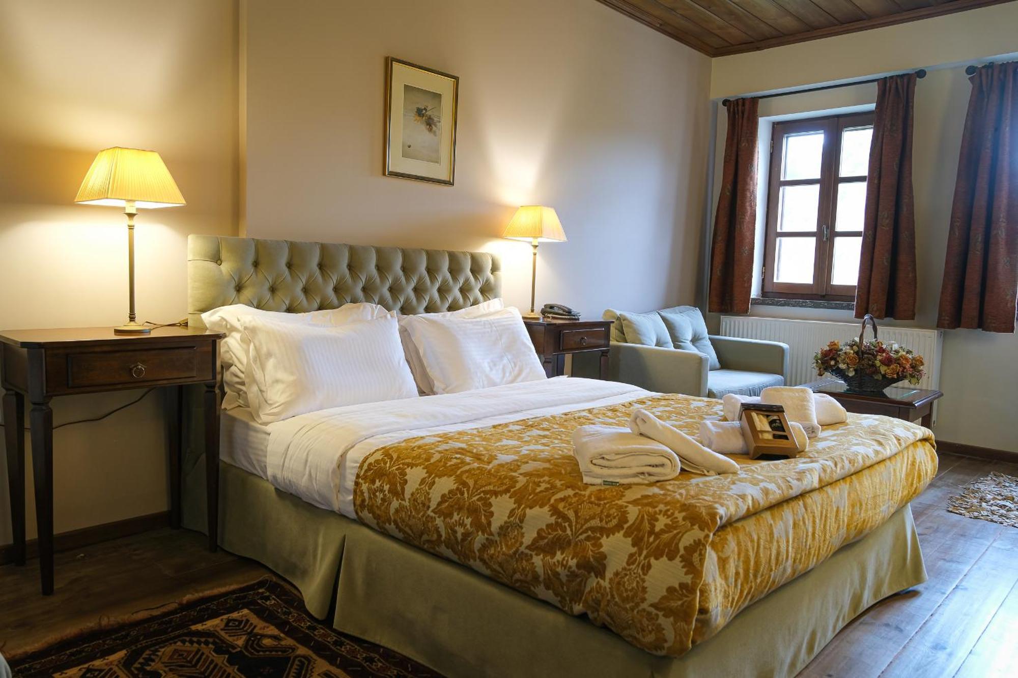 Junior Suite Mountain View