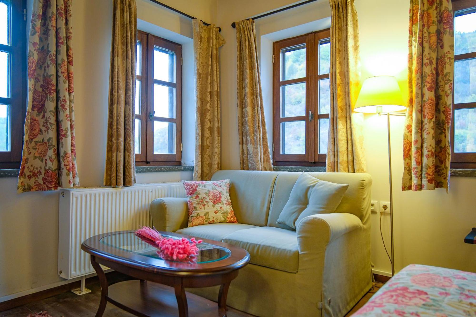 Junior Suite Mountain View