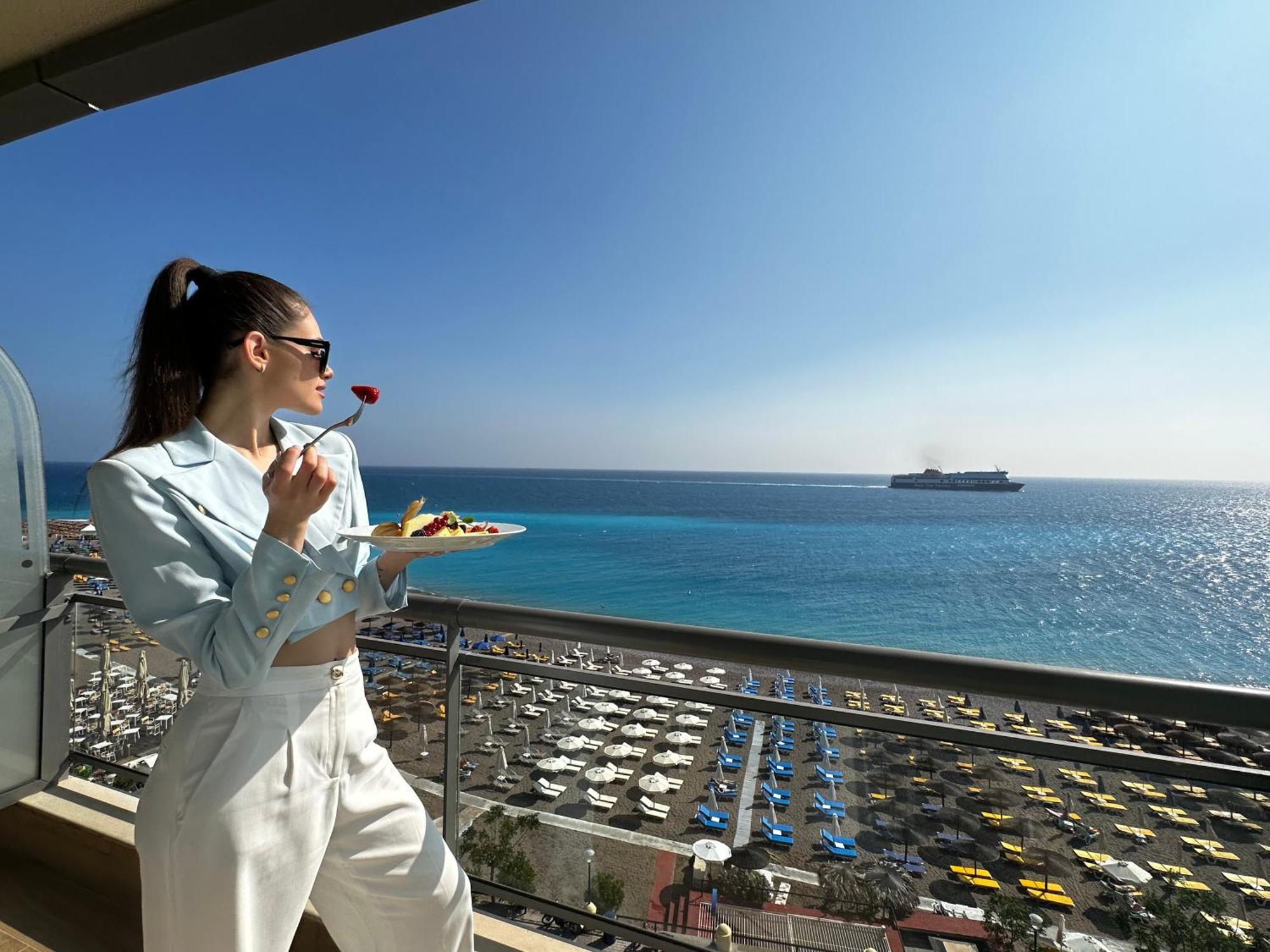Double Room Sea View